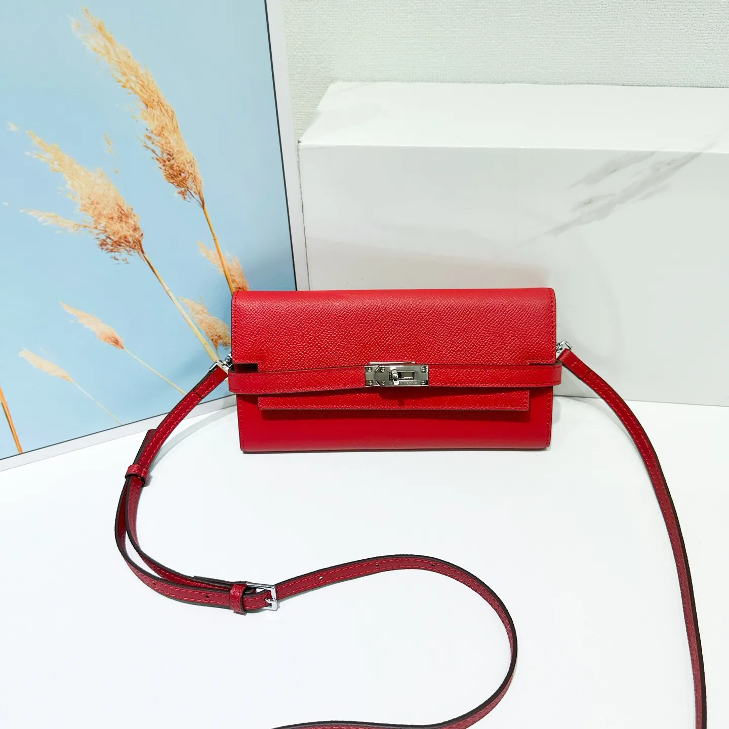 All categories Hermès wallet (Hermès) Hermès 361-2