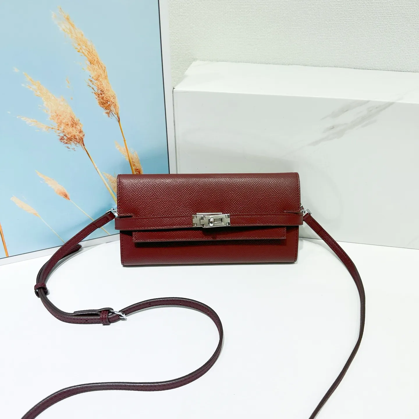 All categories Hermès wallet (Hermès) Hermès 361-2