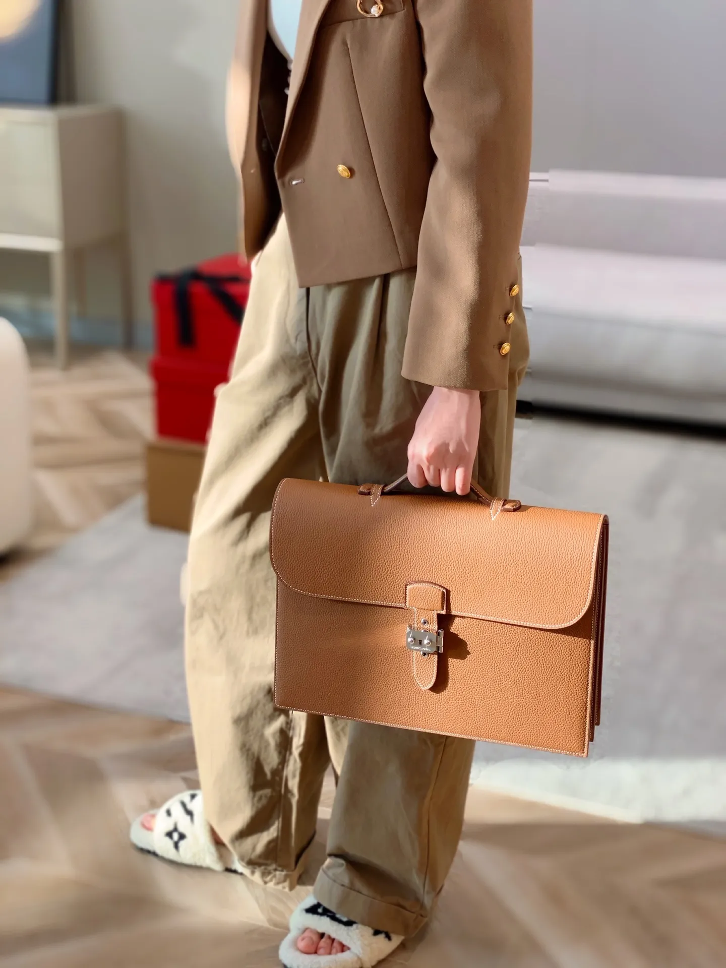 All categories Hermès wallet (Hermès) Hermès 3838