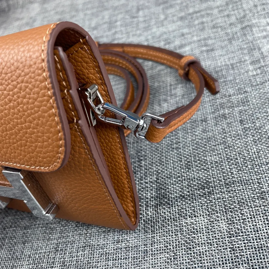 All Categories Hermès Wallet (Hermès) Hermès 537-2 Silver Buckle