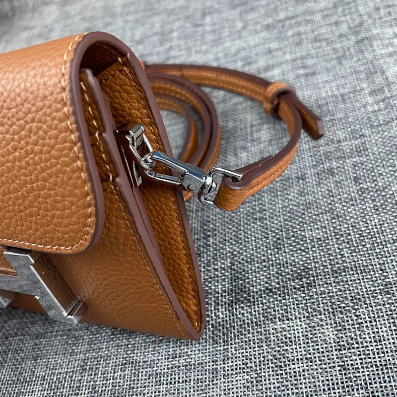 All Categories Hermès Wallet (Hermès) Hermès 537-2 Silver Buckle