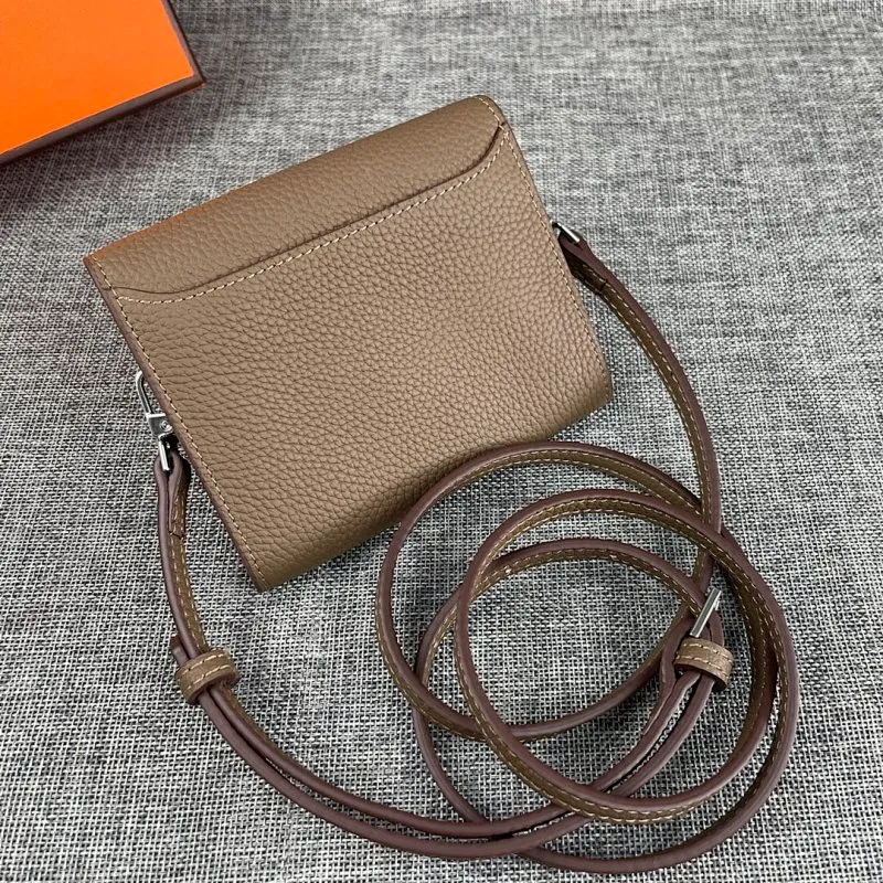 All Categories Hermès Wallet (Hermès) Hermès 537-2 Silver Buckle