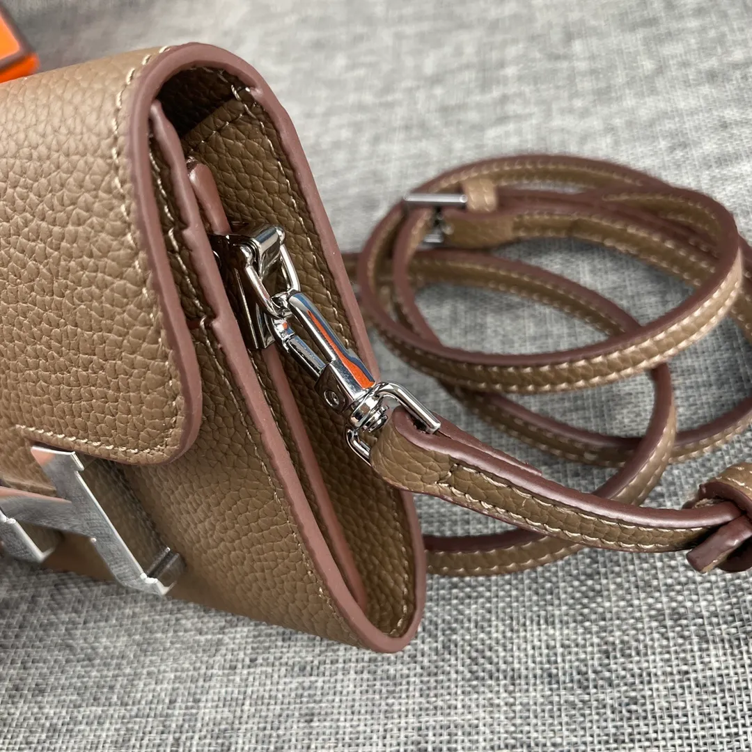 All Categories Hermès Wallet (Hermès) Hermès 537-2 Silver Buckle