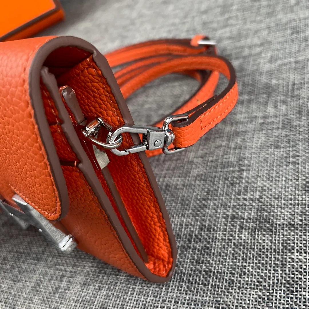 All Categories Hermès Wallet (Hermès) Hermès 537-2 Silver Buckle
