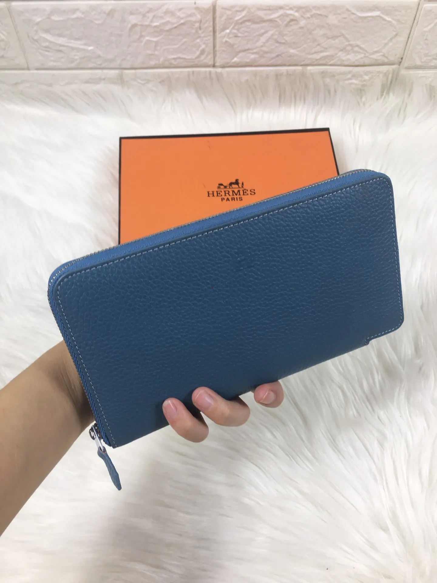 All categories Hermès wallet (Hermès) Hermès 506