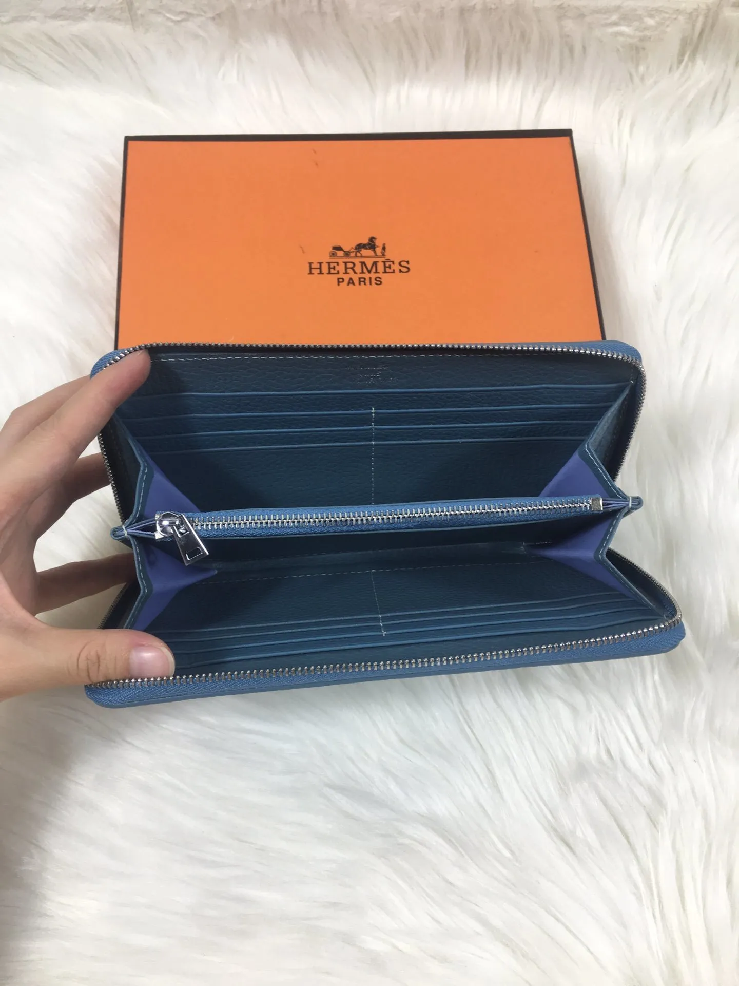 All categories Hermès wallet (Hermès) Hermès 506