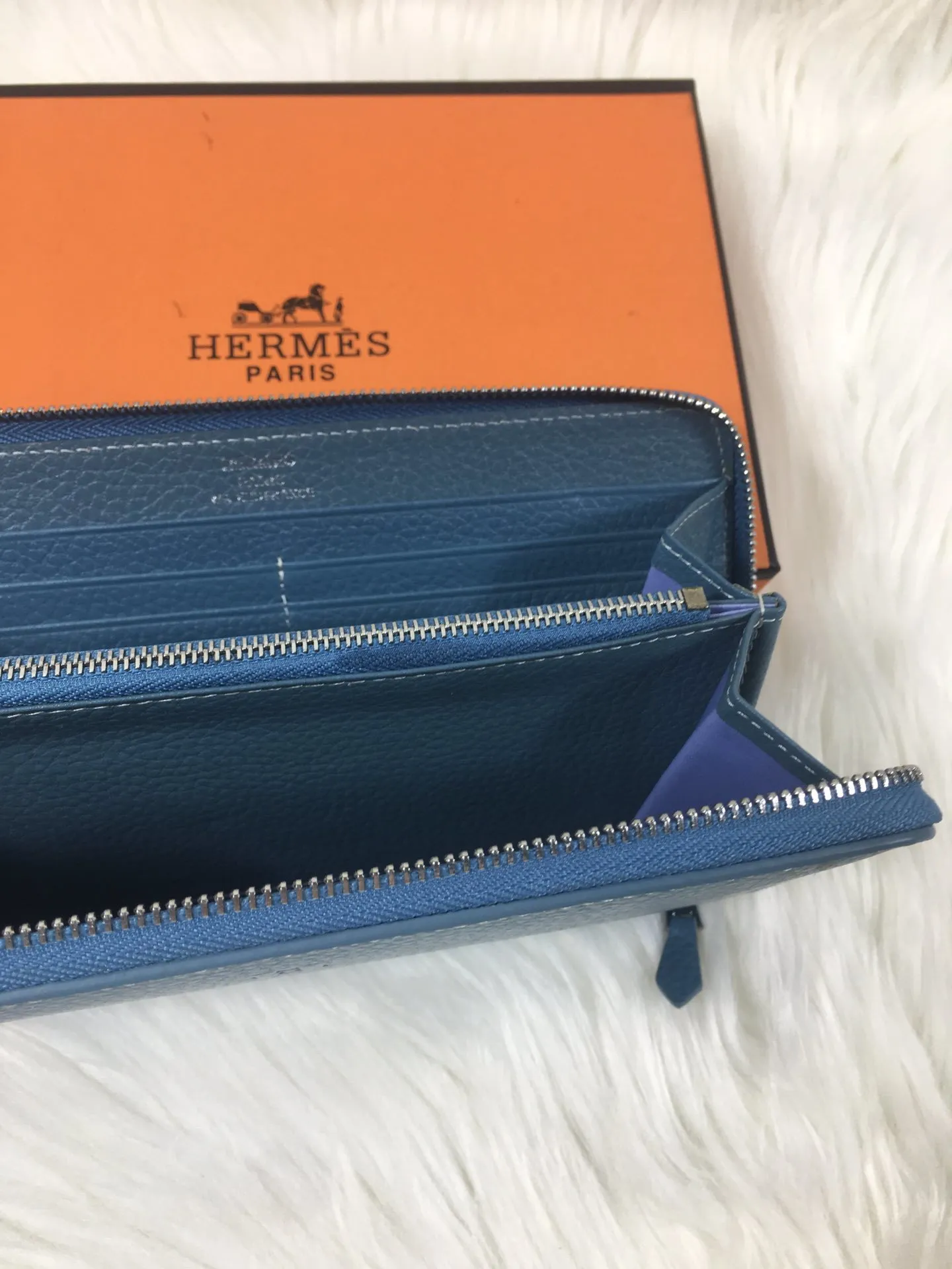 All categories Hermès wallet (Hermès) Hermès 506