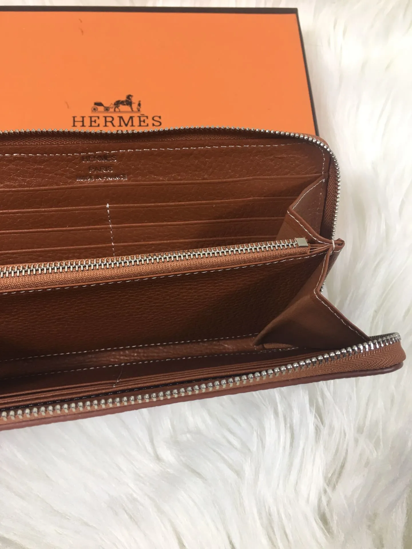 All categories Hermès wallet (Hermès) Hermès 506