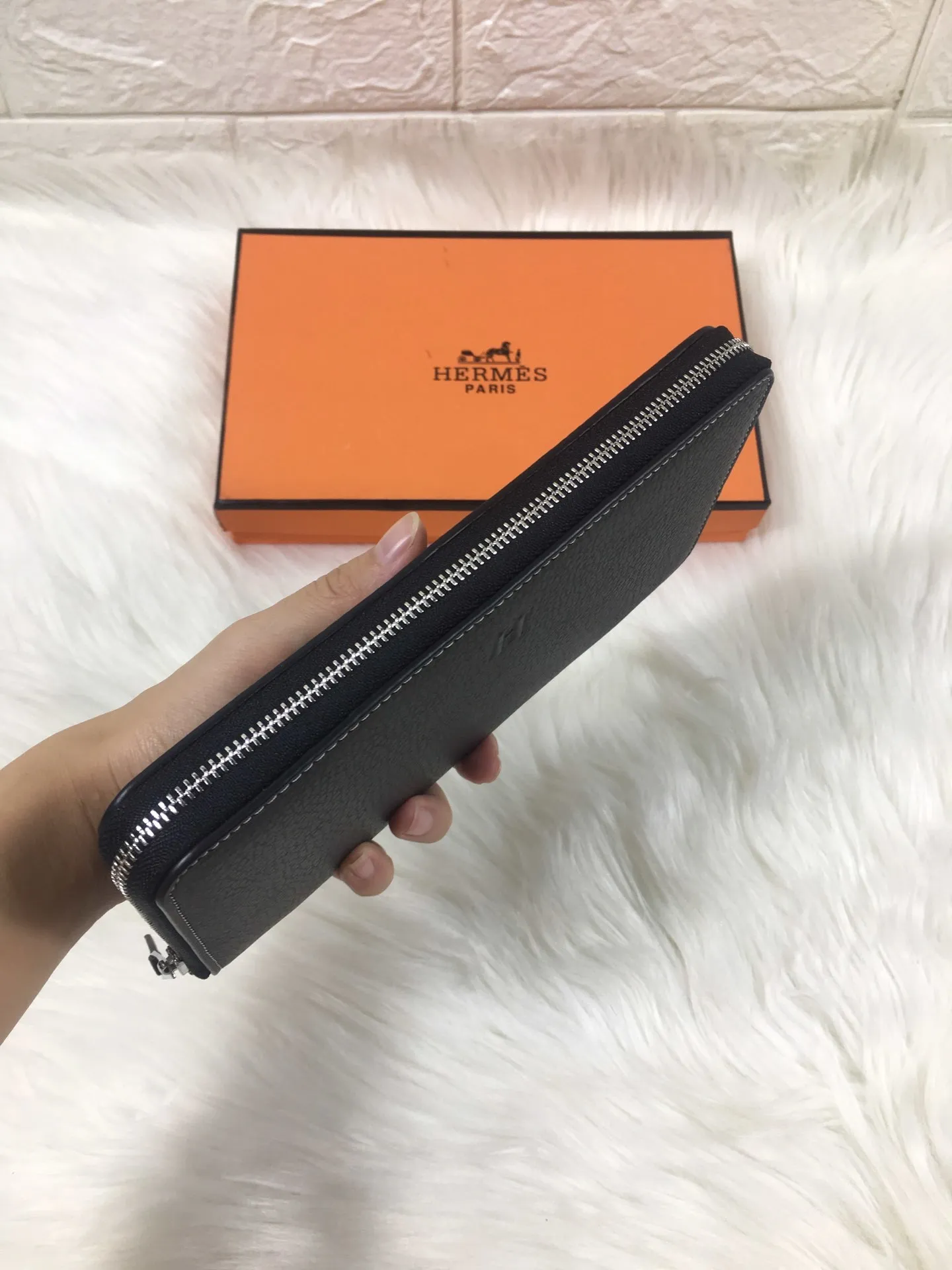 All categories Hermès wallet (Hermès) Hermès 506