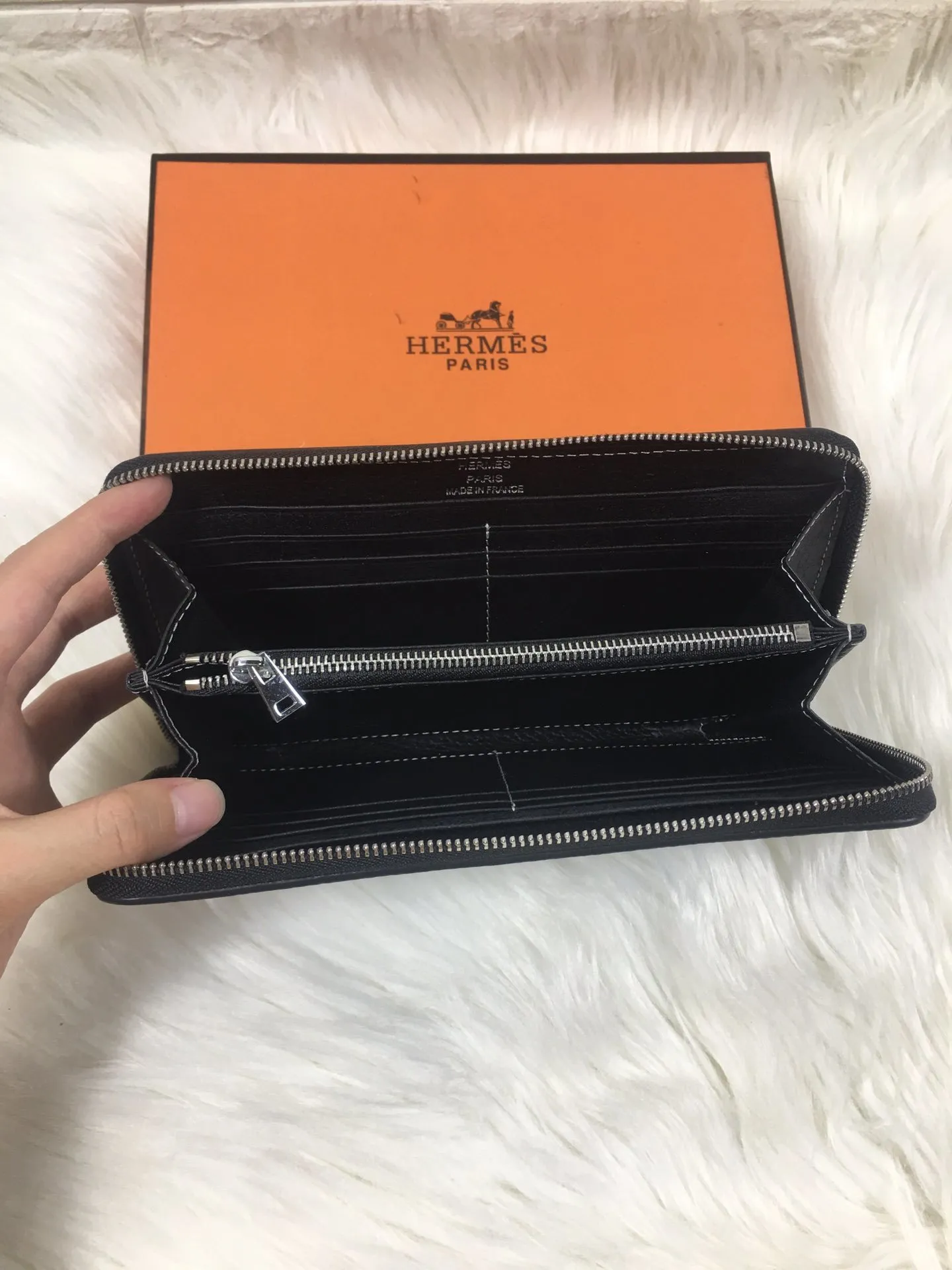 All categories Hermès wallet (Hermès) Hermès 506