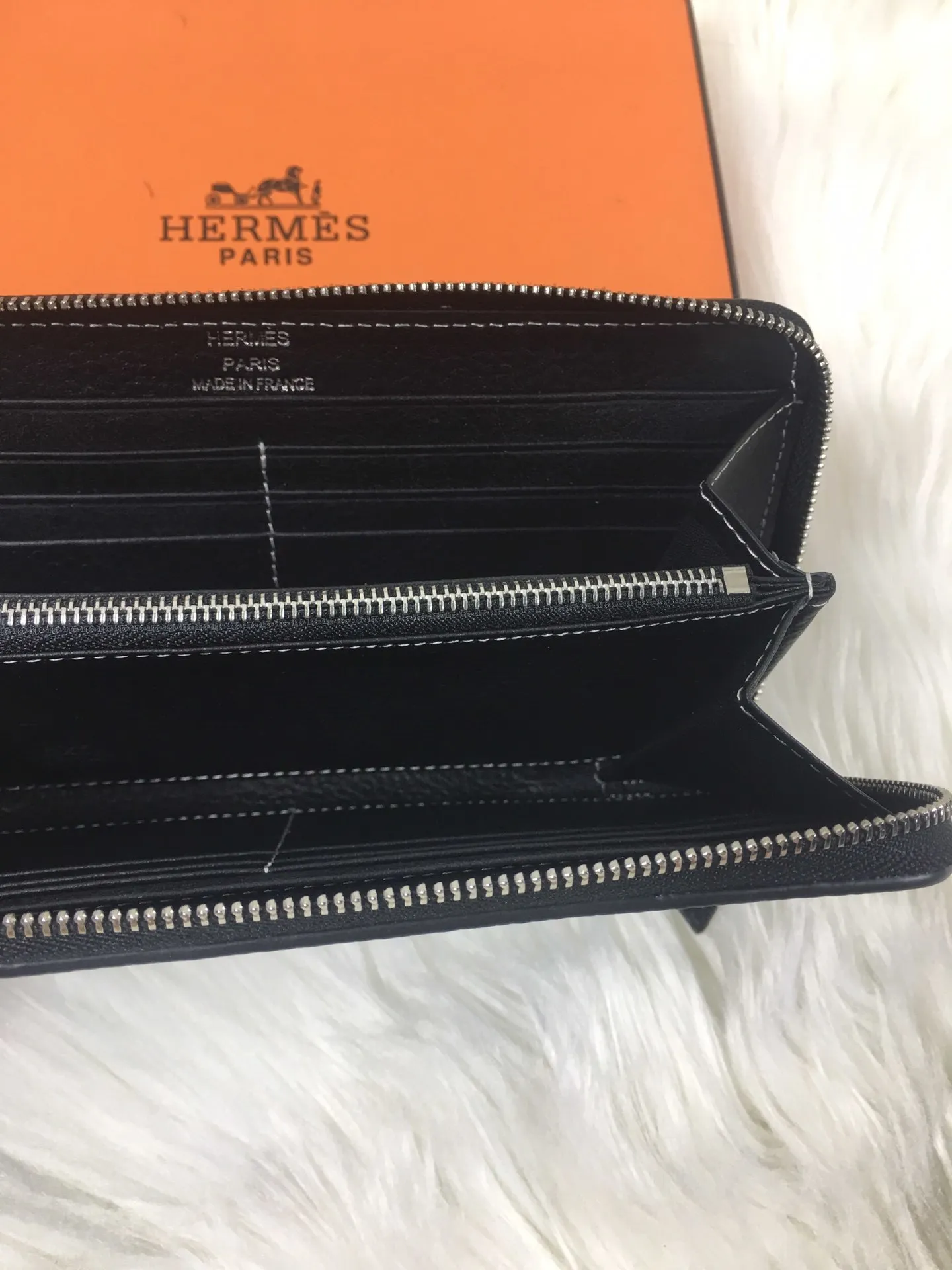 All categories Hermès wallet (Hermès) Hermès 506