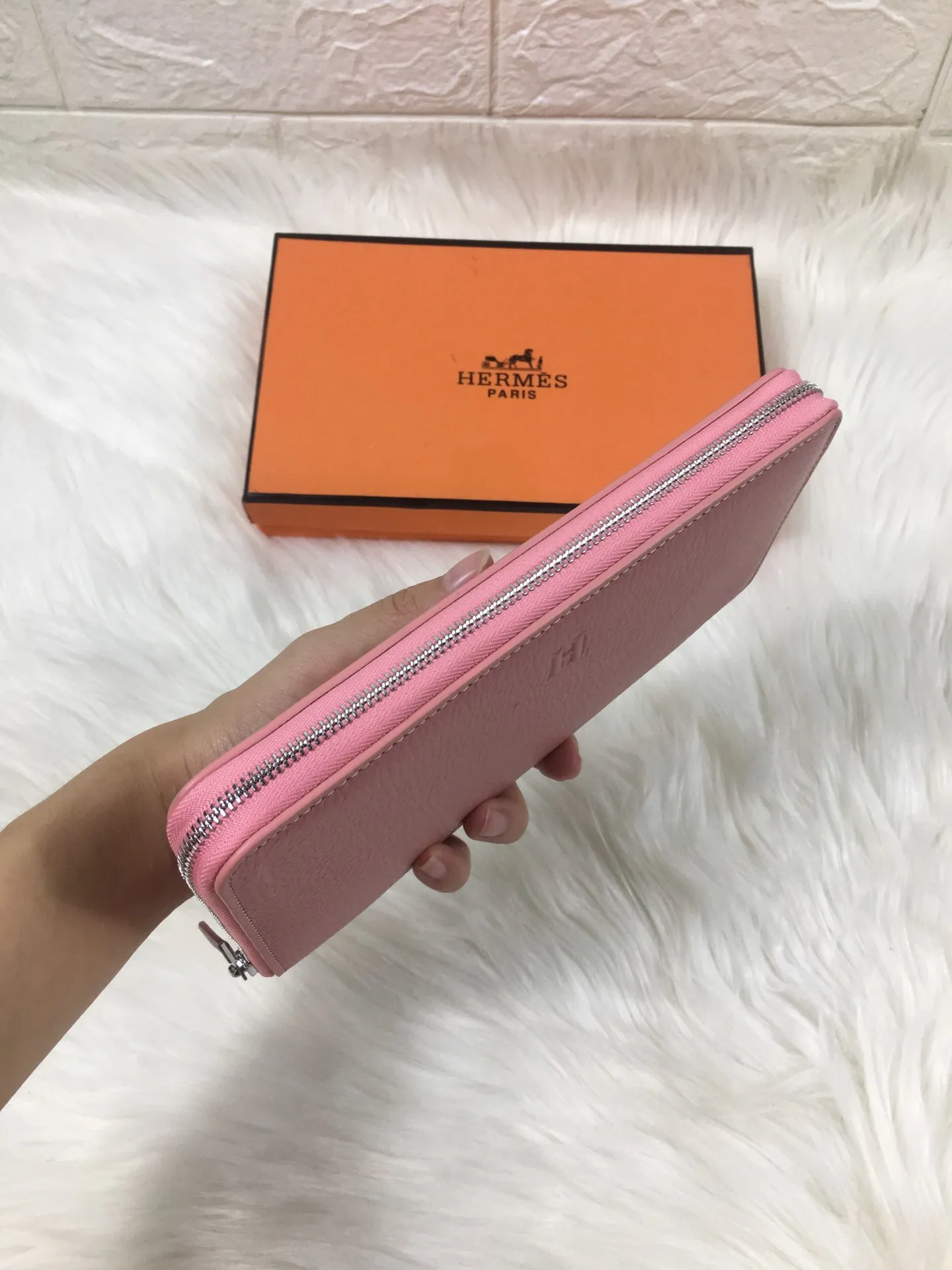 All categories Hermès wallet (Hermès) Hermès 506