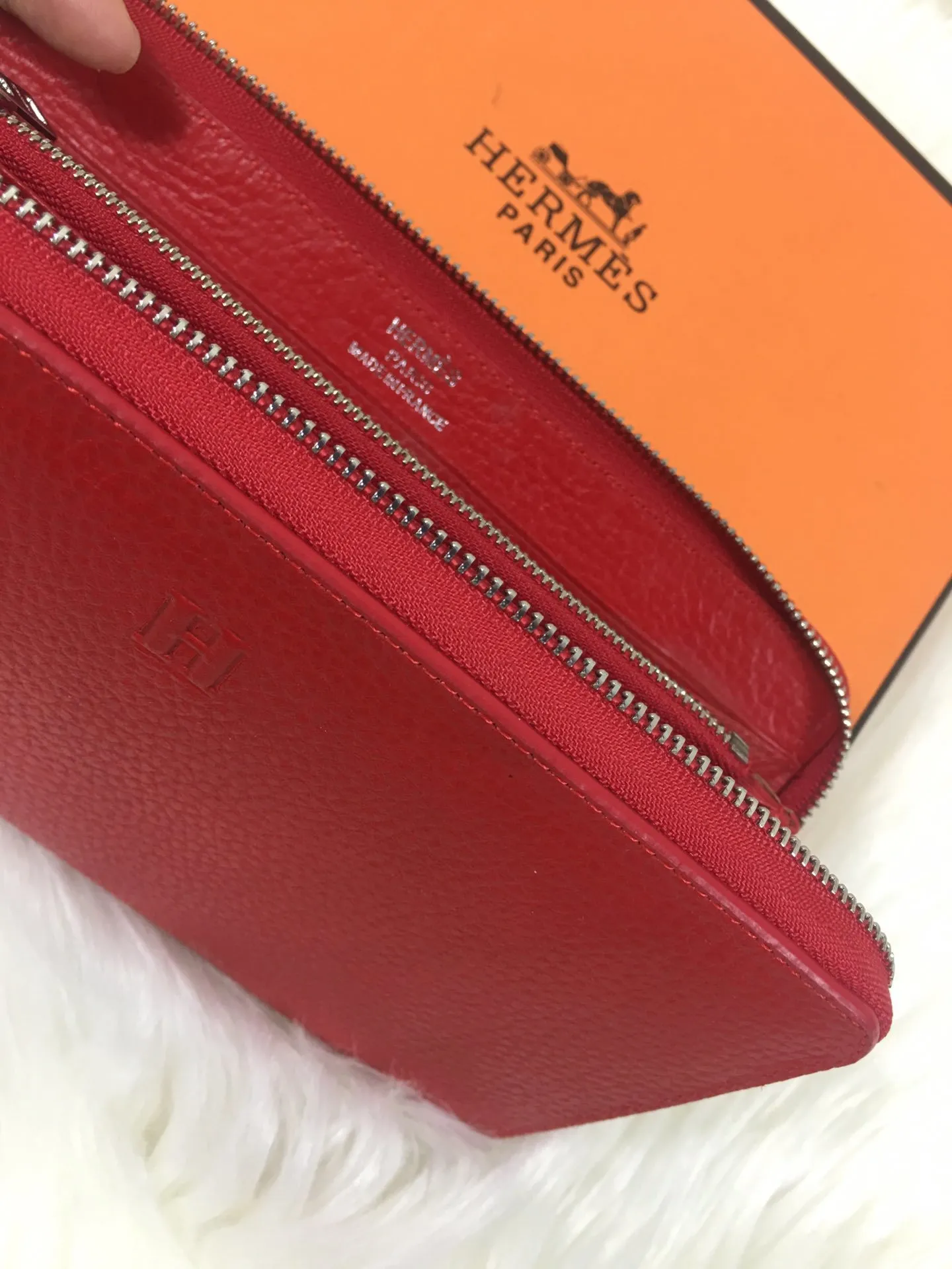 All categories Hermès wallet (Hermès) Hermès 506