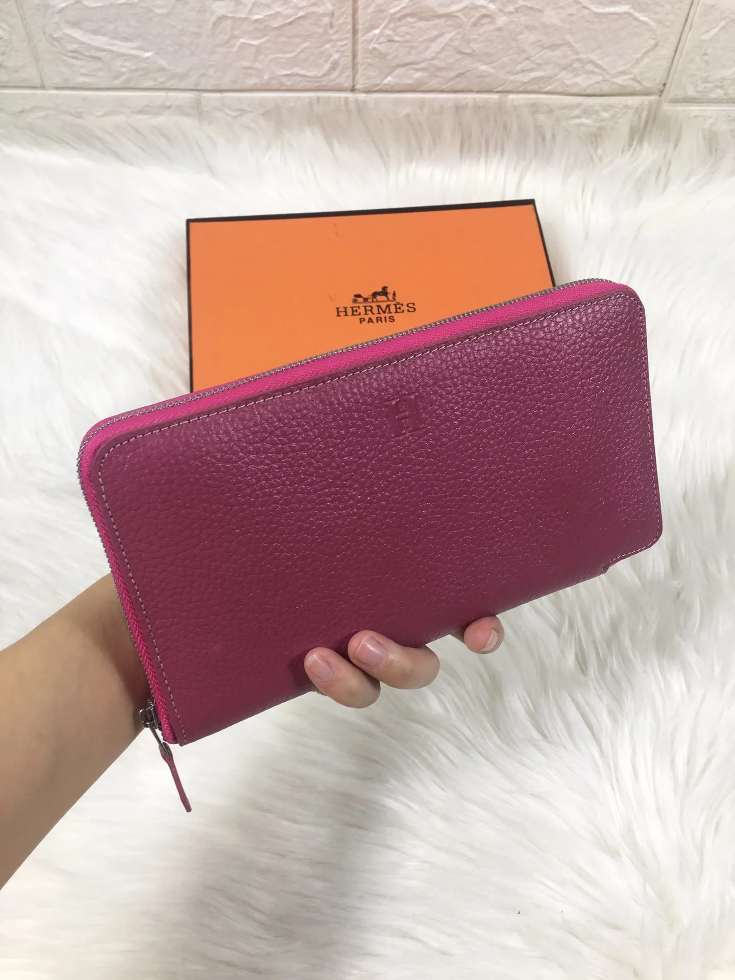 All categories Hermès wallet (Hermès) Hermès 506