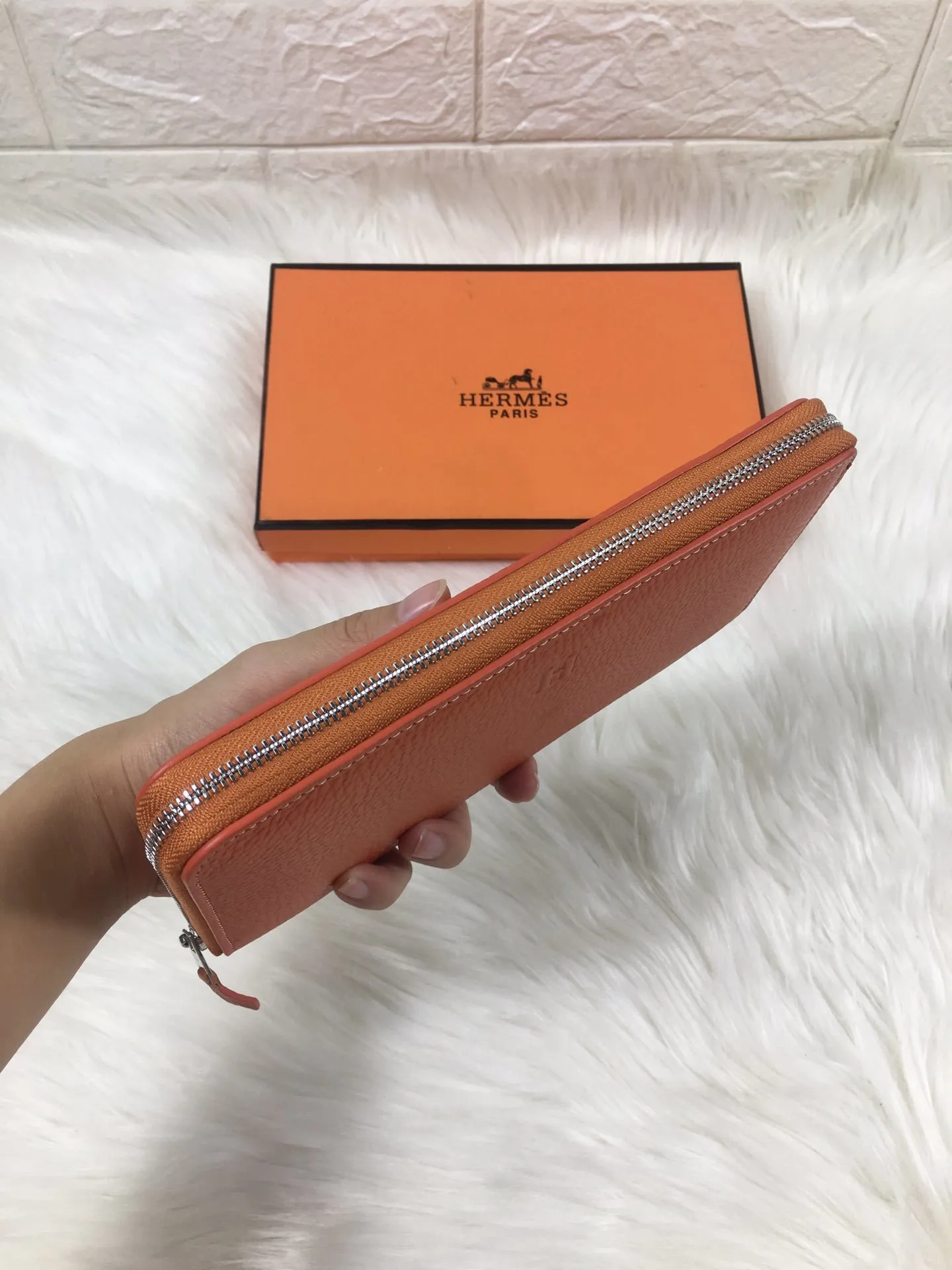 All categories Hermès wallet (Hermès) Hermès 506