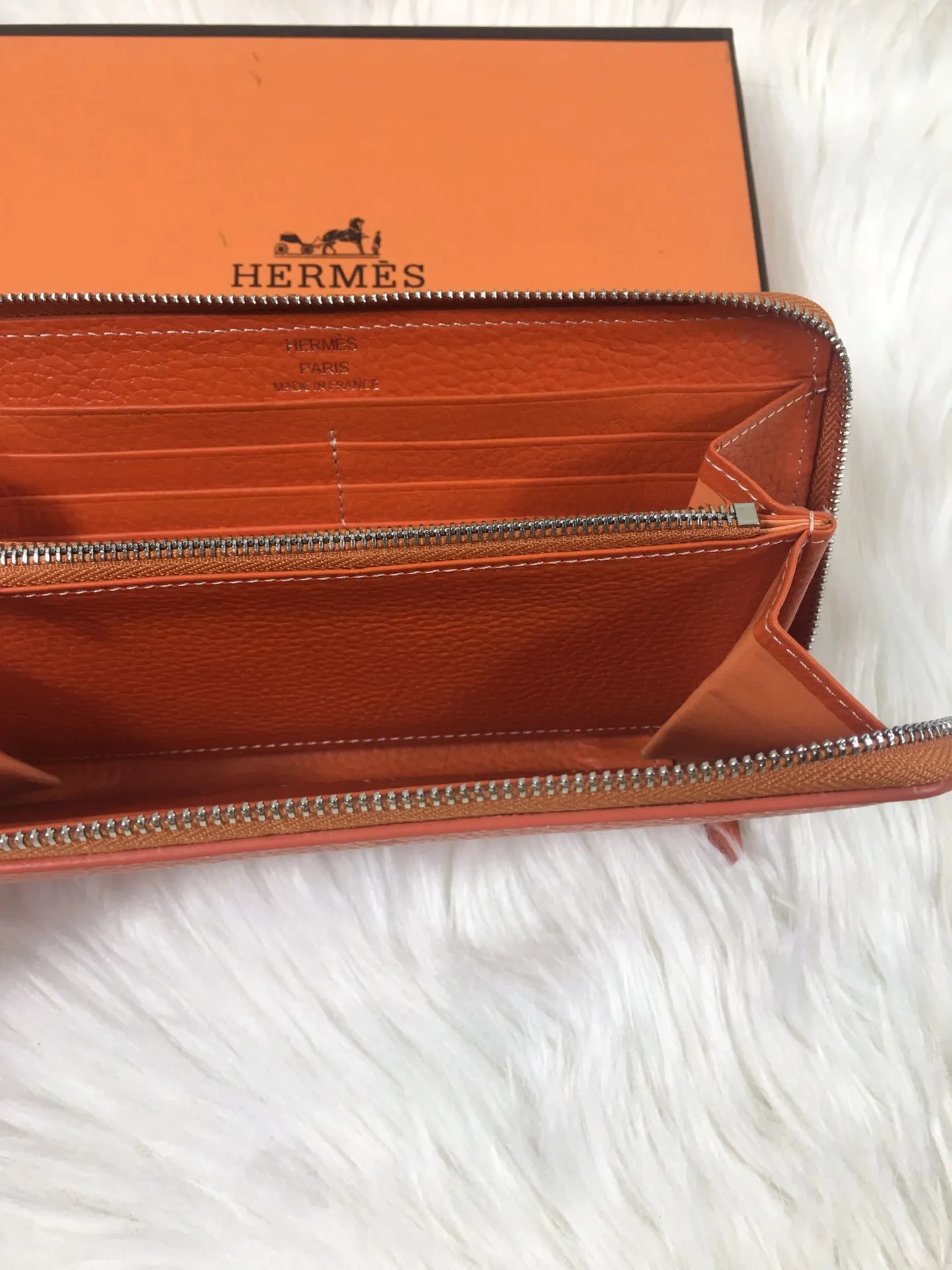 All categories Hermès wallet (Hermès) Hermès 506