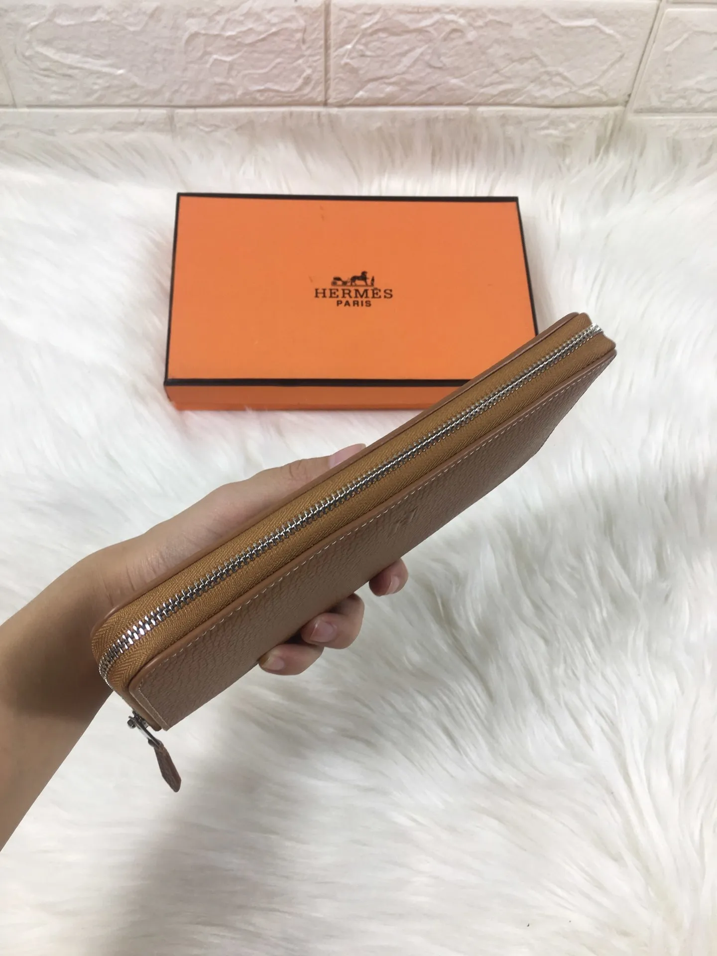 All categories Hermès wallet (Hermès) Hermès 506