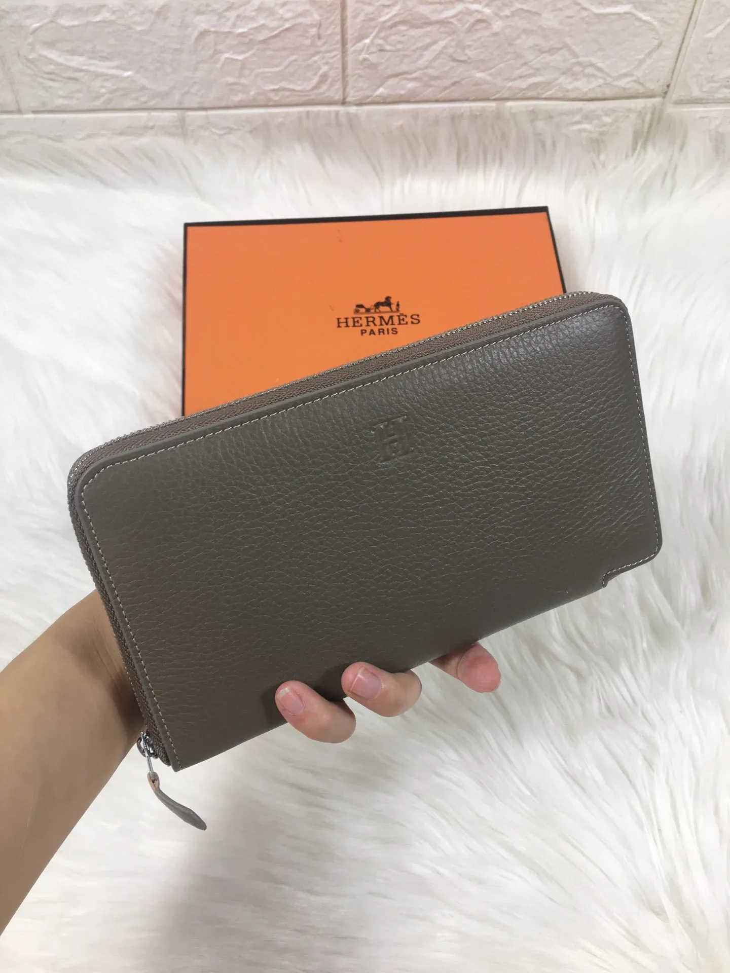 All categories Hermès wallet (Hermès) Hermès 506