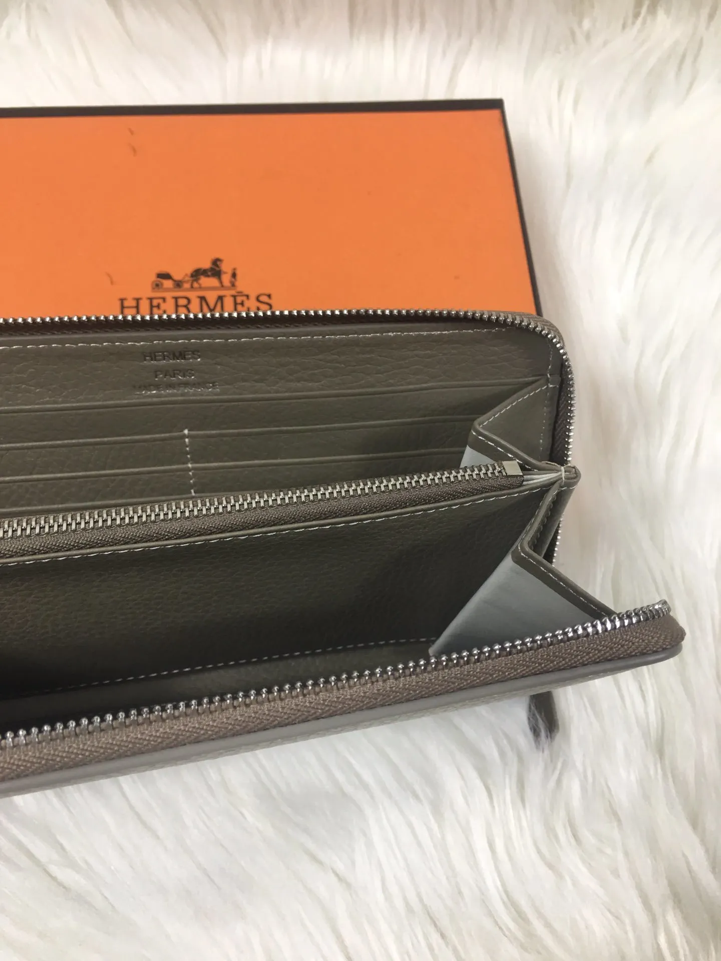 All categories Hermès wallet (Hermès) Hermès 506