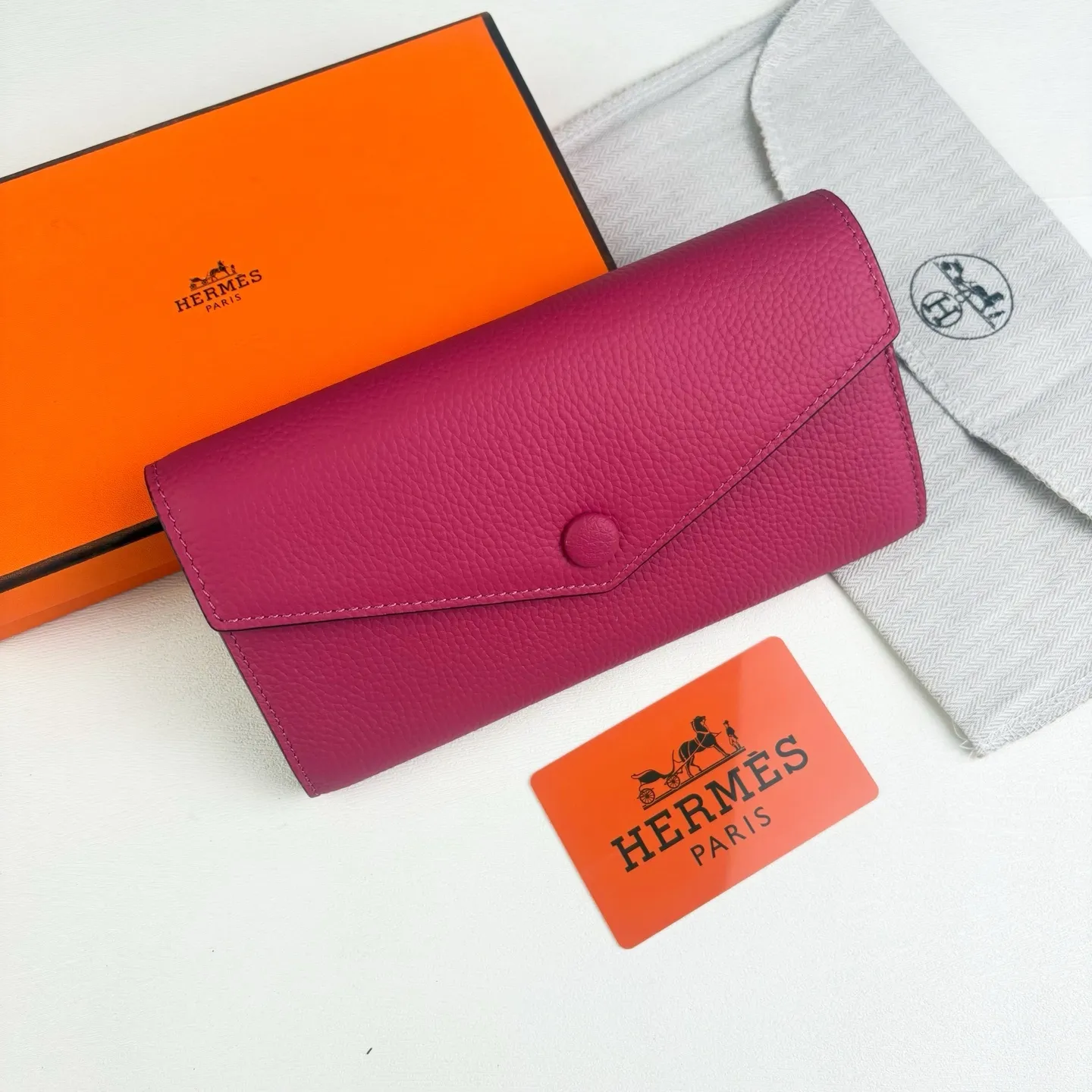 All categories Hermès wallet (Hermès) Hermès 614