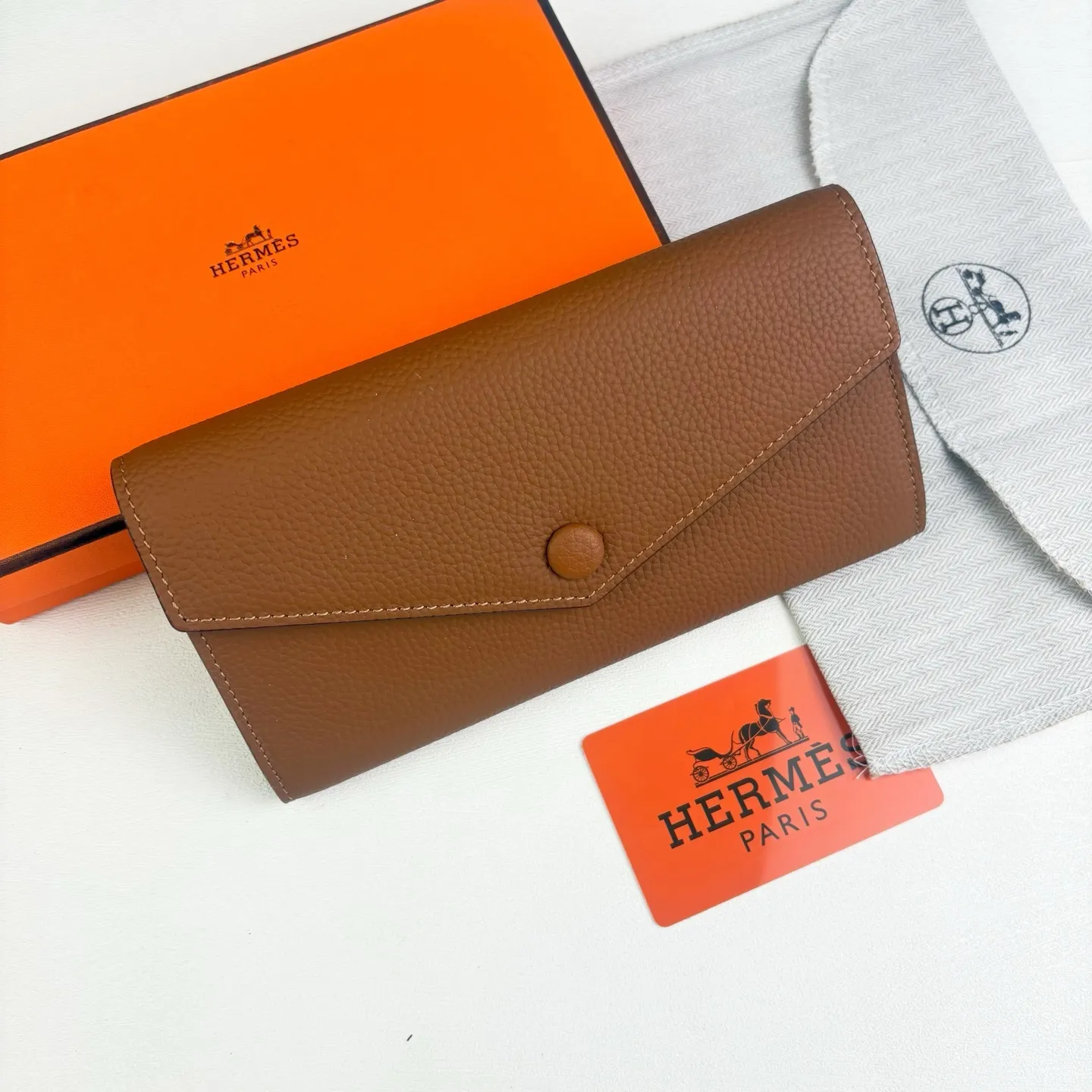 All categories Hermès wallet (Hermès) Hermès 614