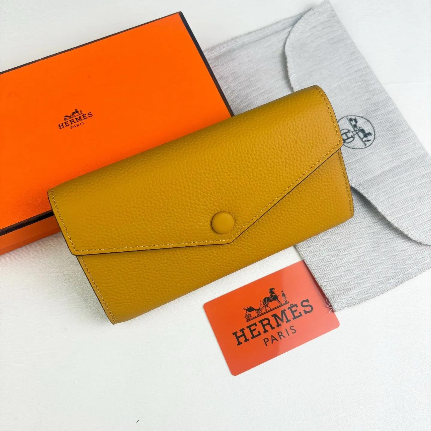 All categories Hermès wallet (Hermès) Hermès 614