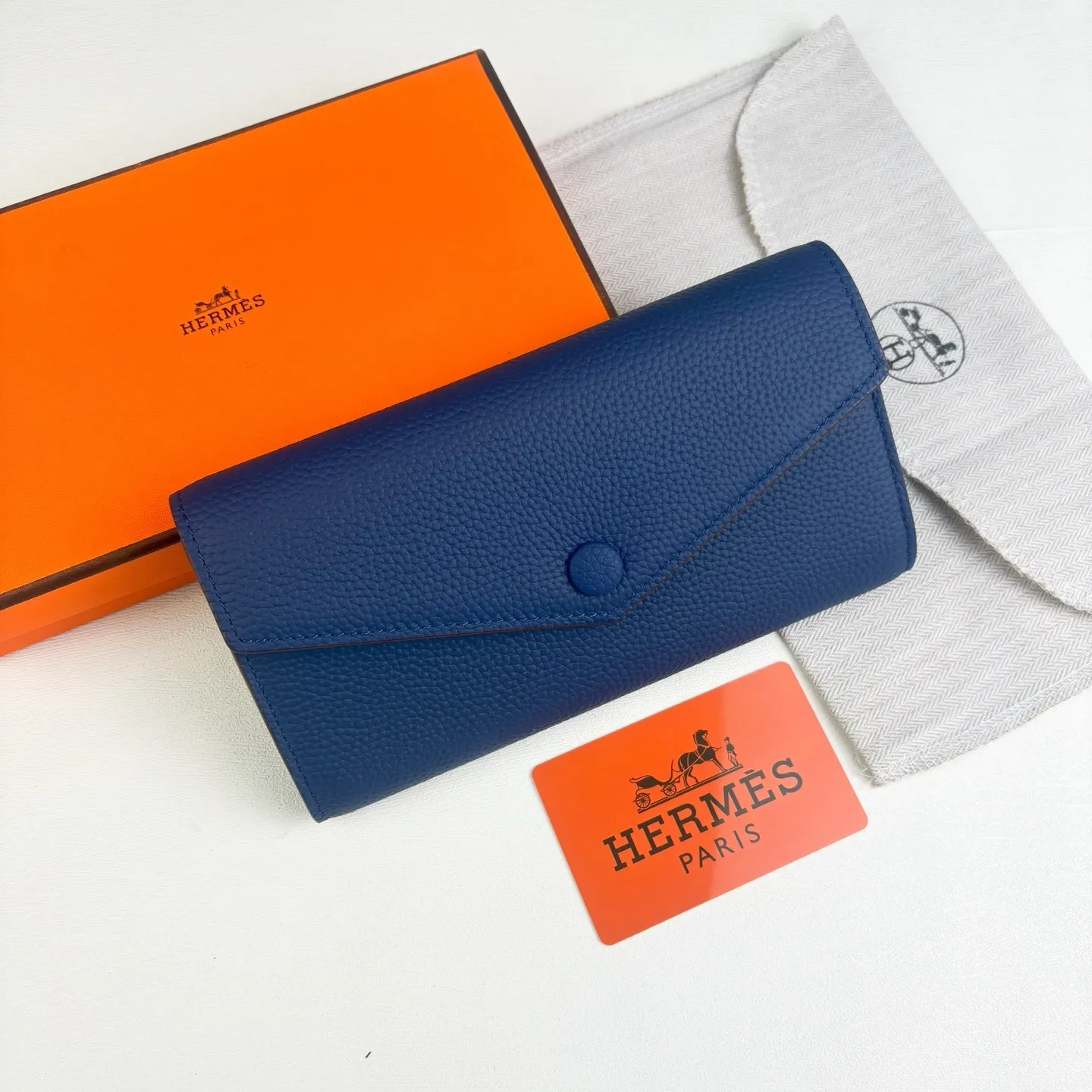 All categories Hermès wallet (Hermès) Hermès 614