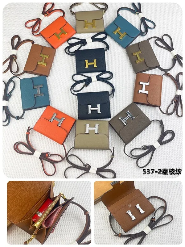 All categories Hermès wallet (Hermès) Hermès 537-2
