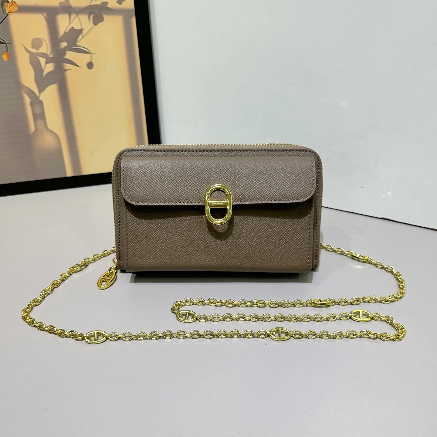All categories Hermès wallet (Hermès) Hermès 502-1