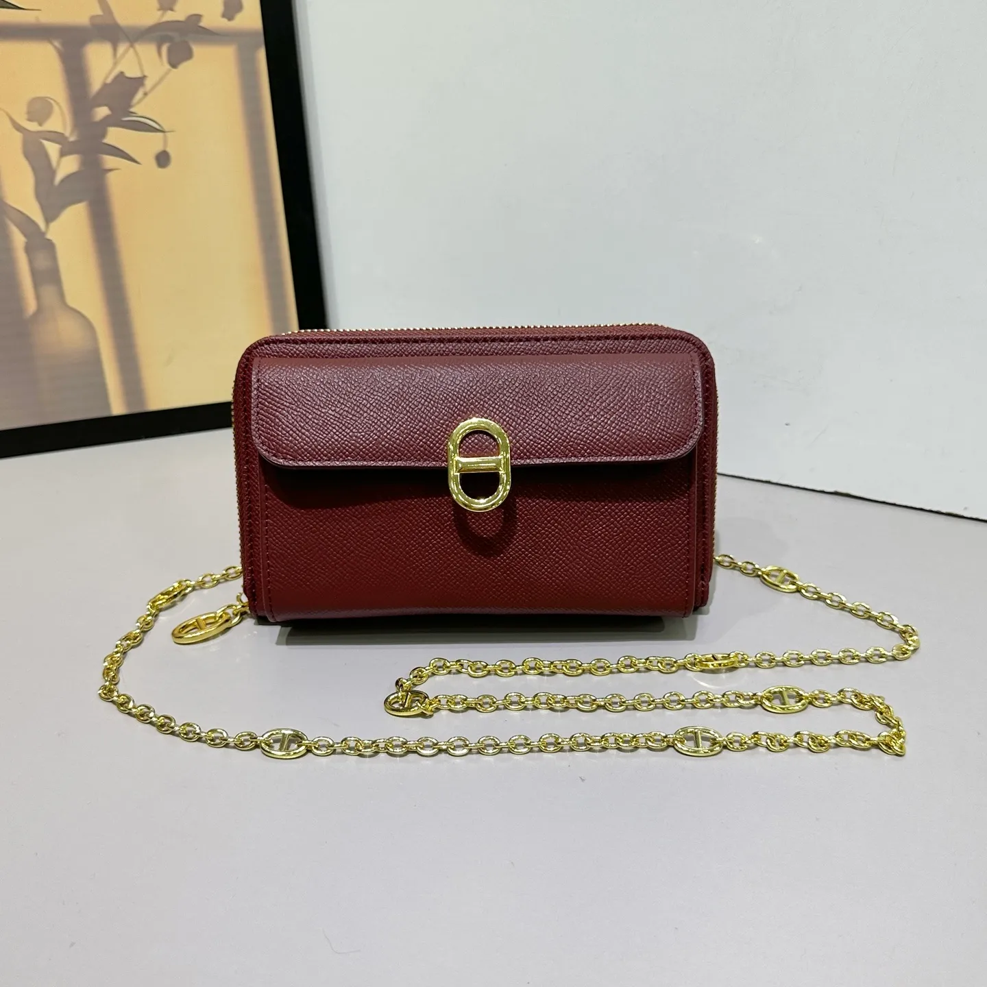 All categories Hermès wallet (Hermès) Hermès 502-1