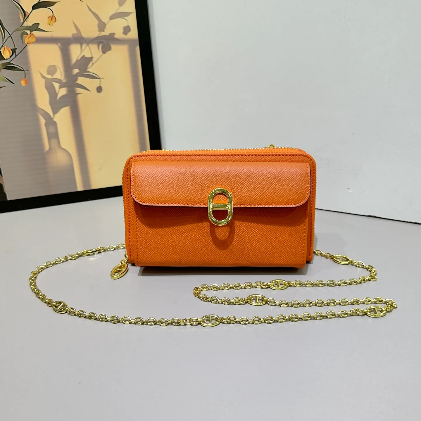 All categories Hermès wallet (Hermès) Hermès 502-1