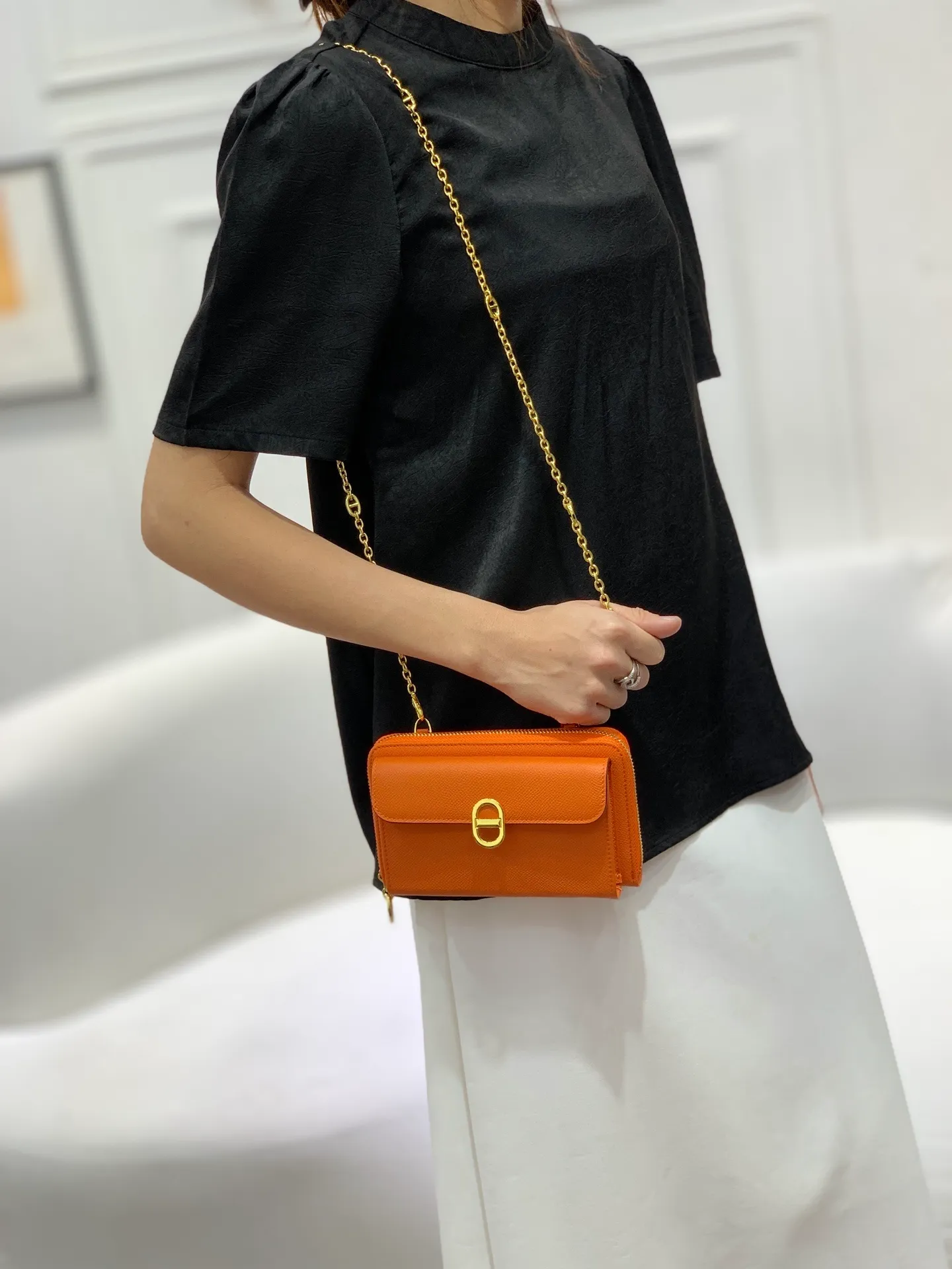 All categories Hermès wallet (Hermès) Hermès 502-1