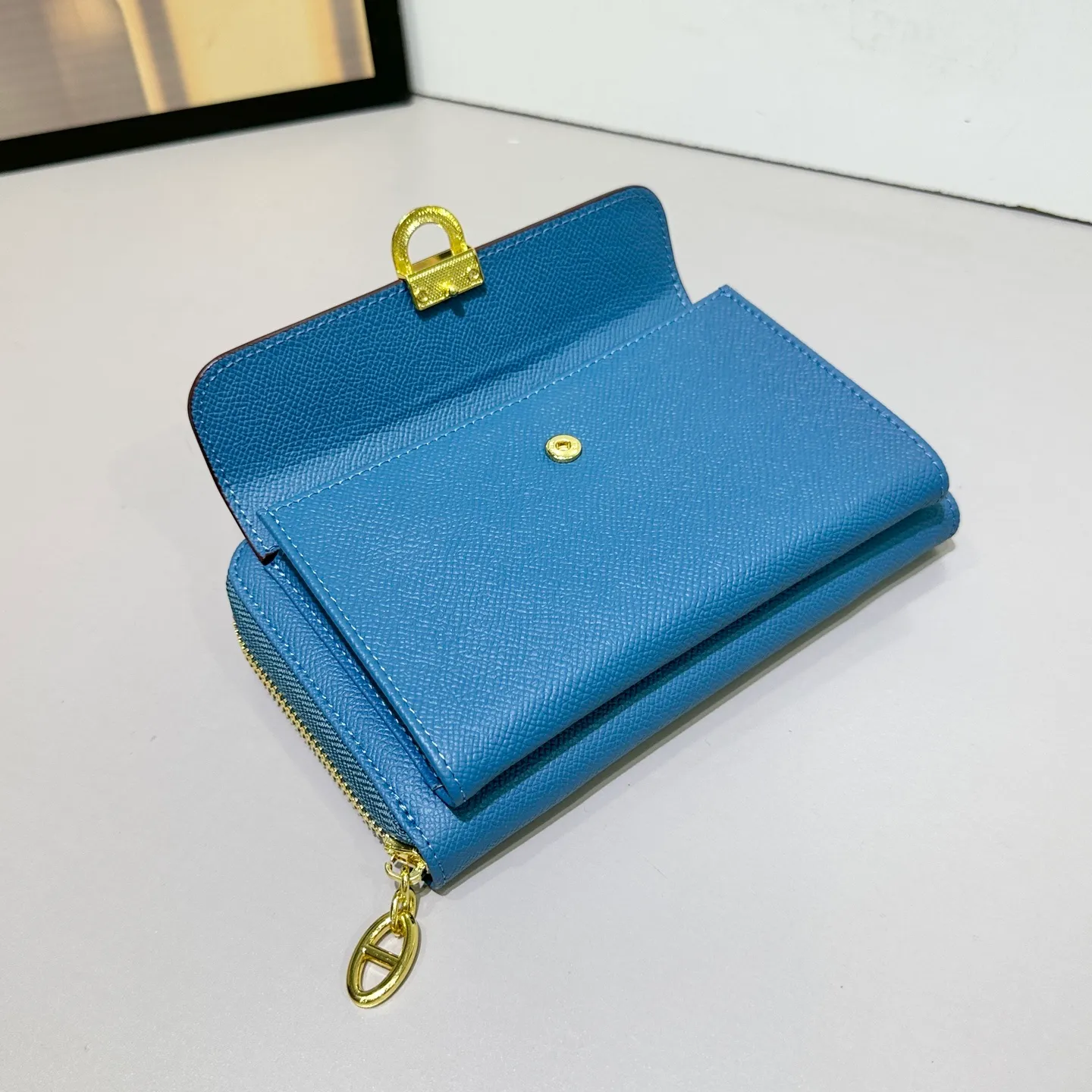 All categories Hermès wallet (Hermès) Hermès 502-1