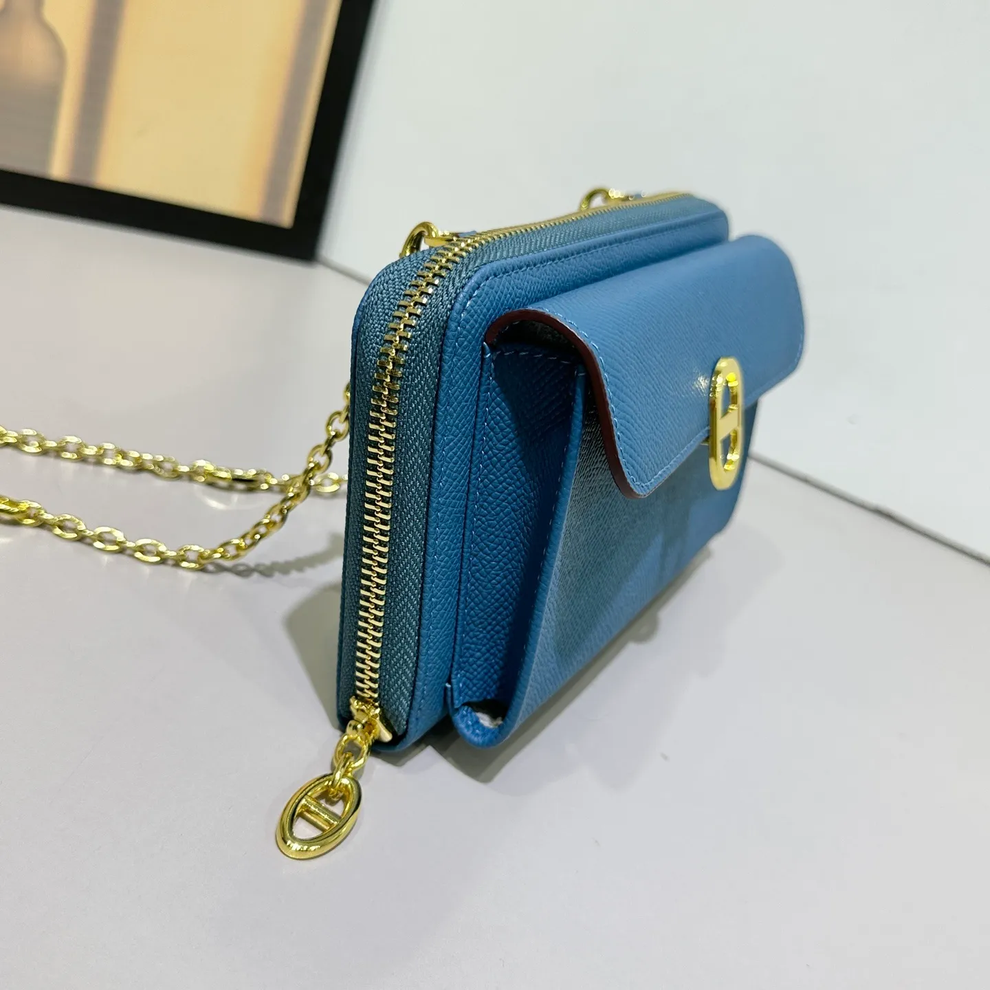 All categories Hermès wallet (Hermès) Hermès 502-1