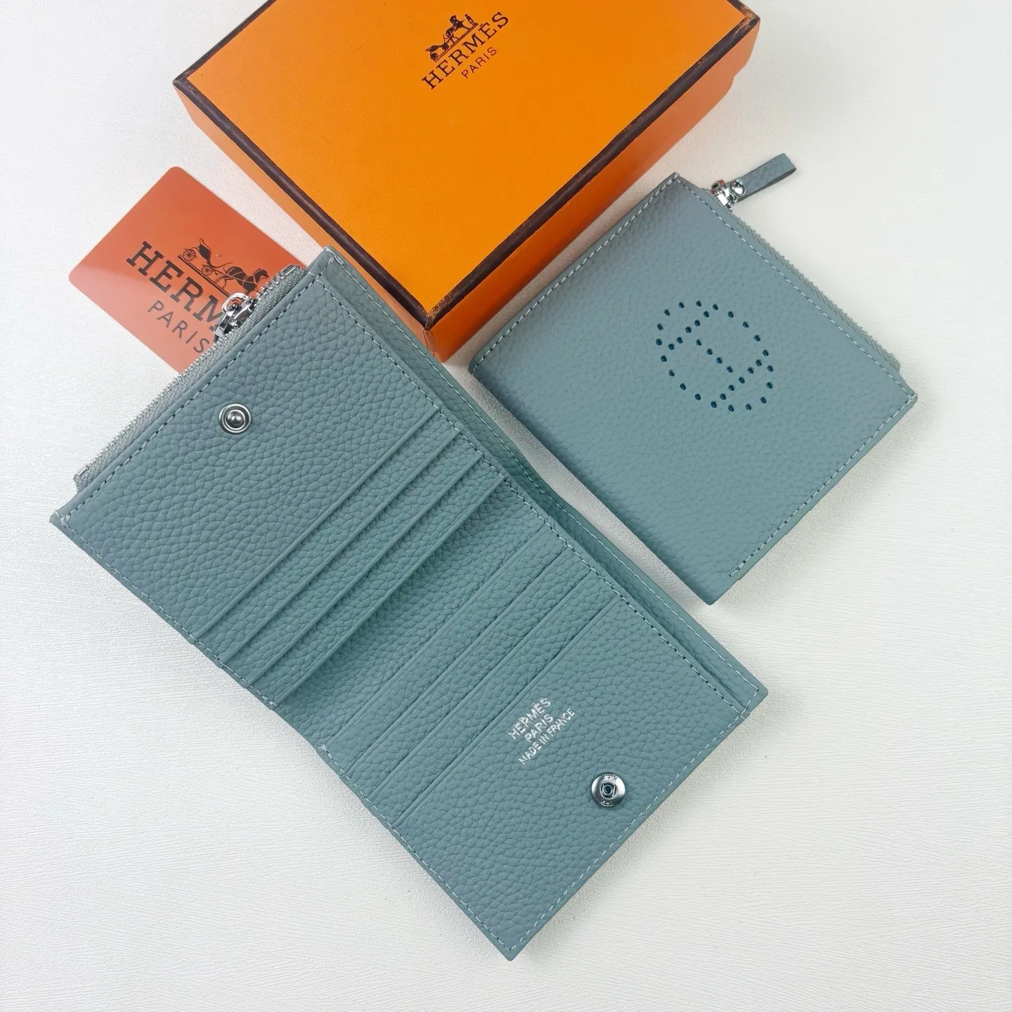 All categories Hermès wallet (Hermès) Hermès 6357
