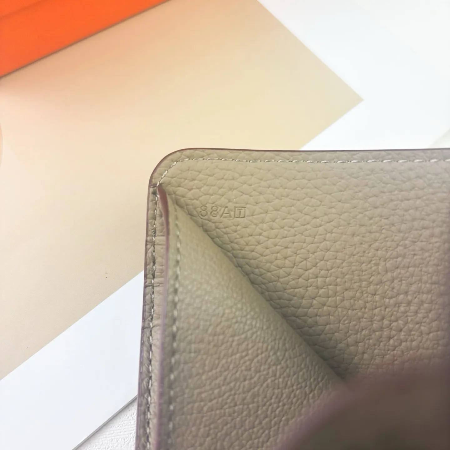 All categories Hermès wallet (Hermès) Hermès 6357