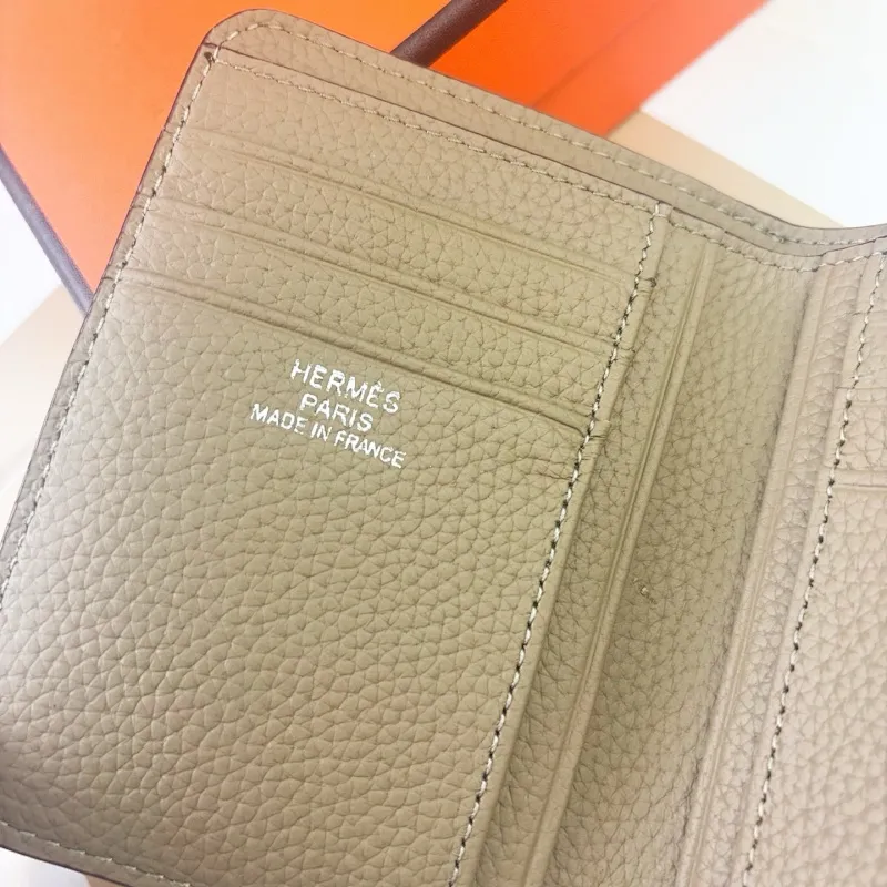 All categories Hermès wallet (Hermès) Hermès 6357