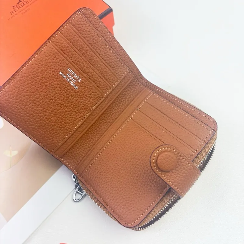 All categories Hermès wallet (Hermès) Hermès 6357