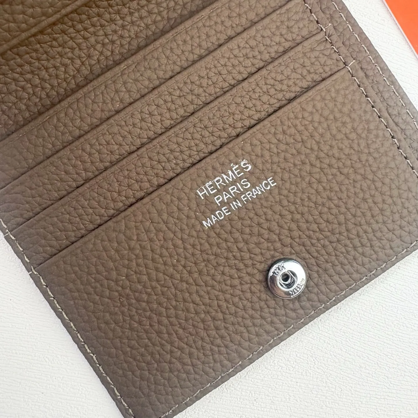 All categories Hermès wallet (Hermès) Hermès 6357
