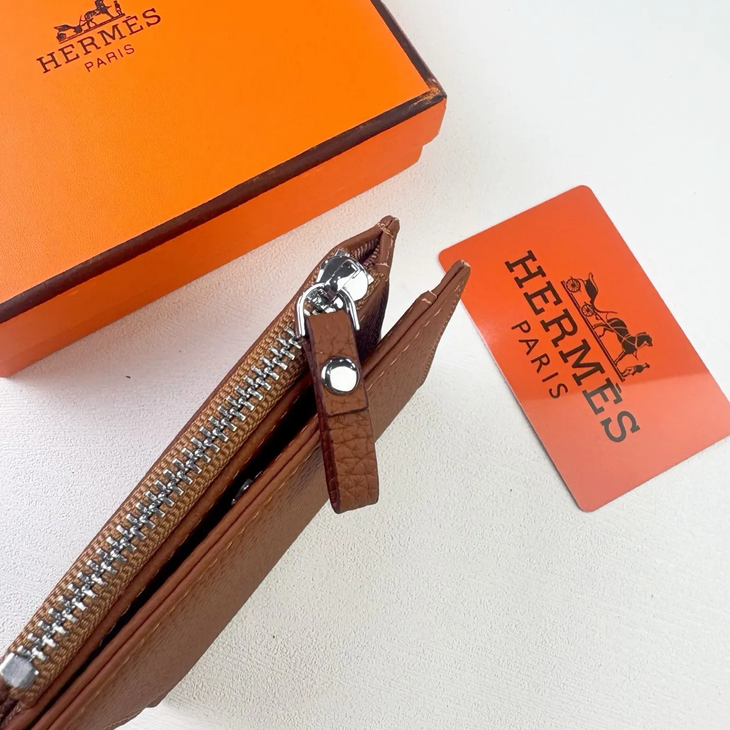 All categories Hermès wallet (Hermès) Hermès 6357