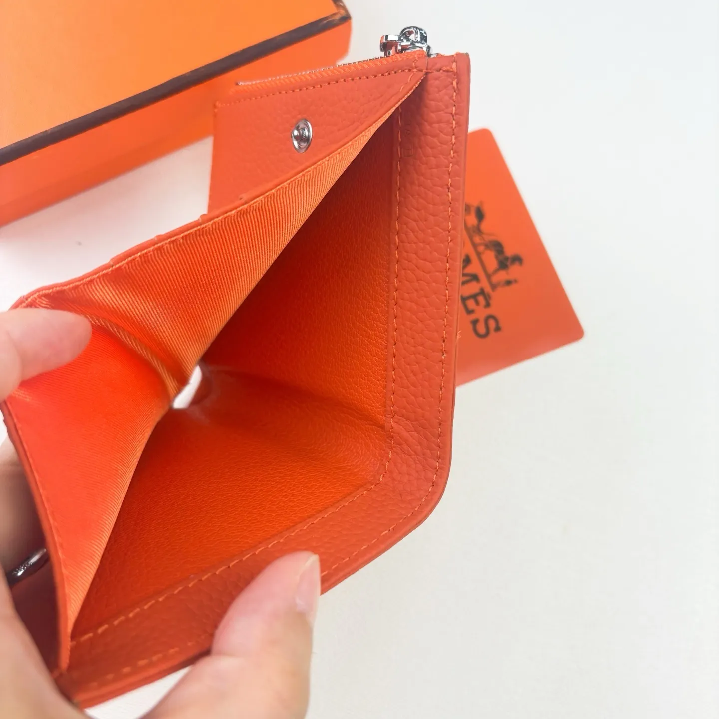All categories Hermès wallet (Hermès) Hermès 6357