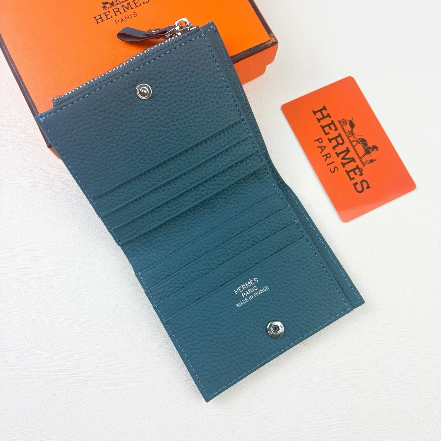 All categories Hermès wallet (Hermès) Hermès 6357