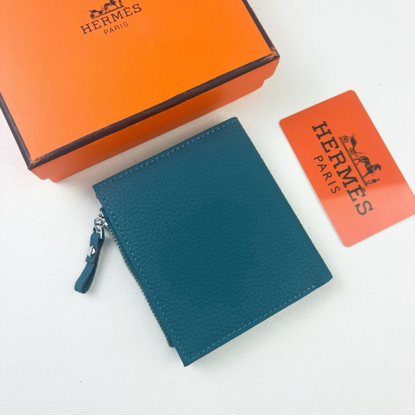 All categories Hermès wallet (Hermès) Hermès 6357