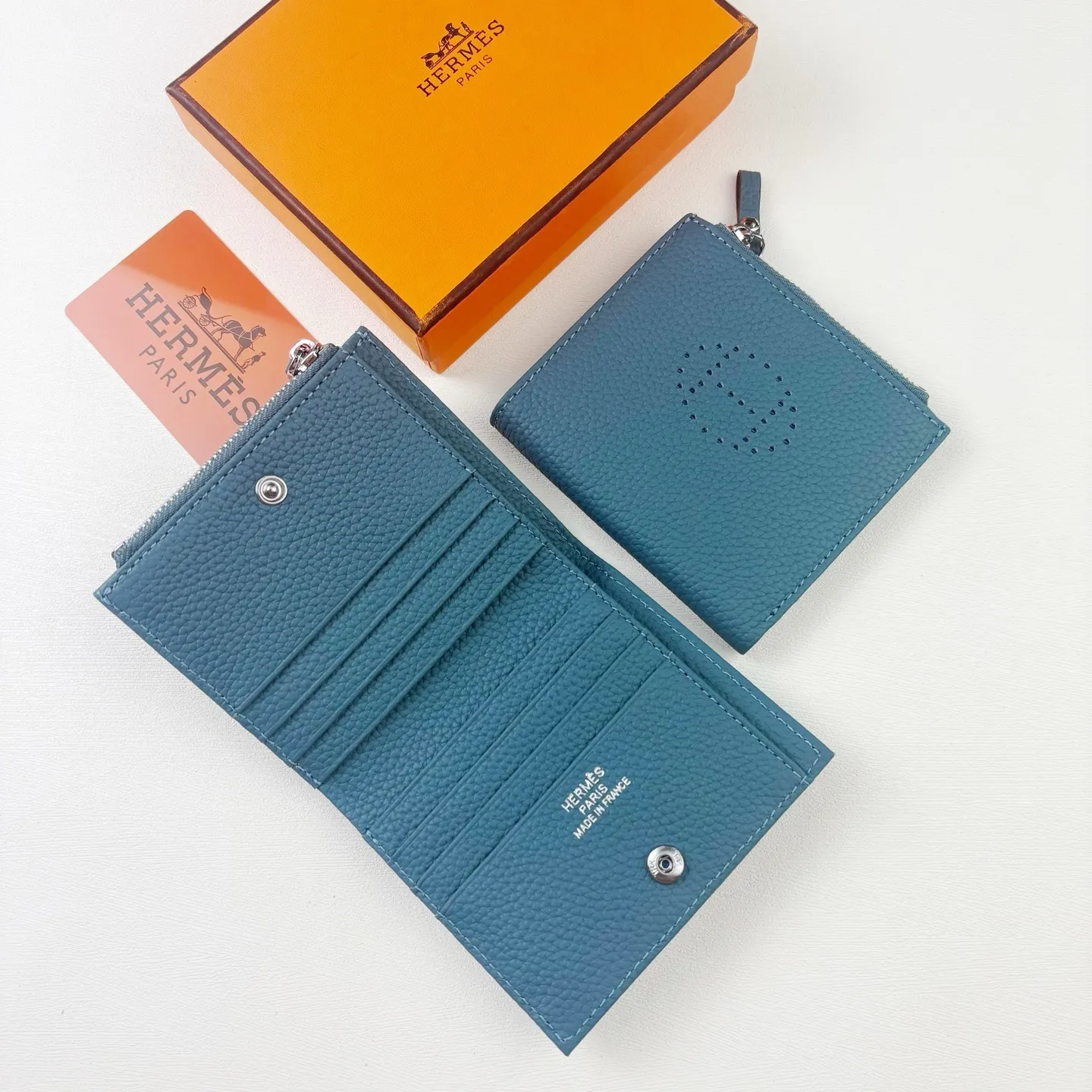 All categories Hermès wallet (Hermès) Hermès 6357