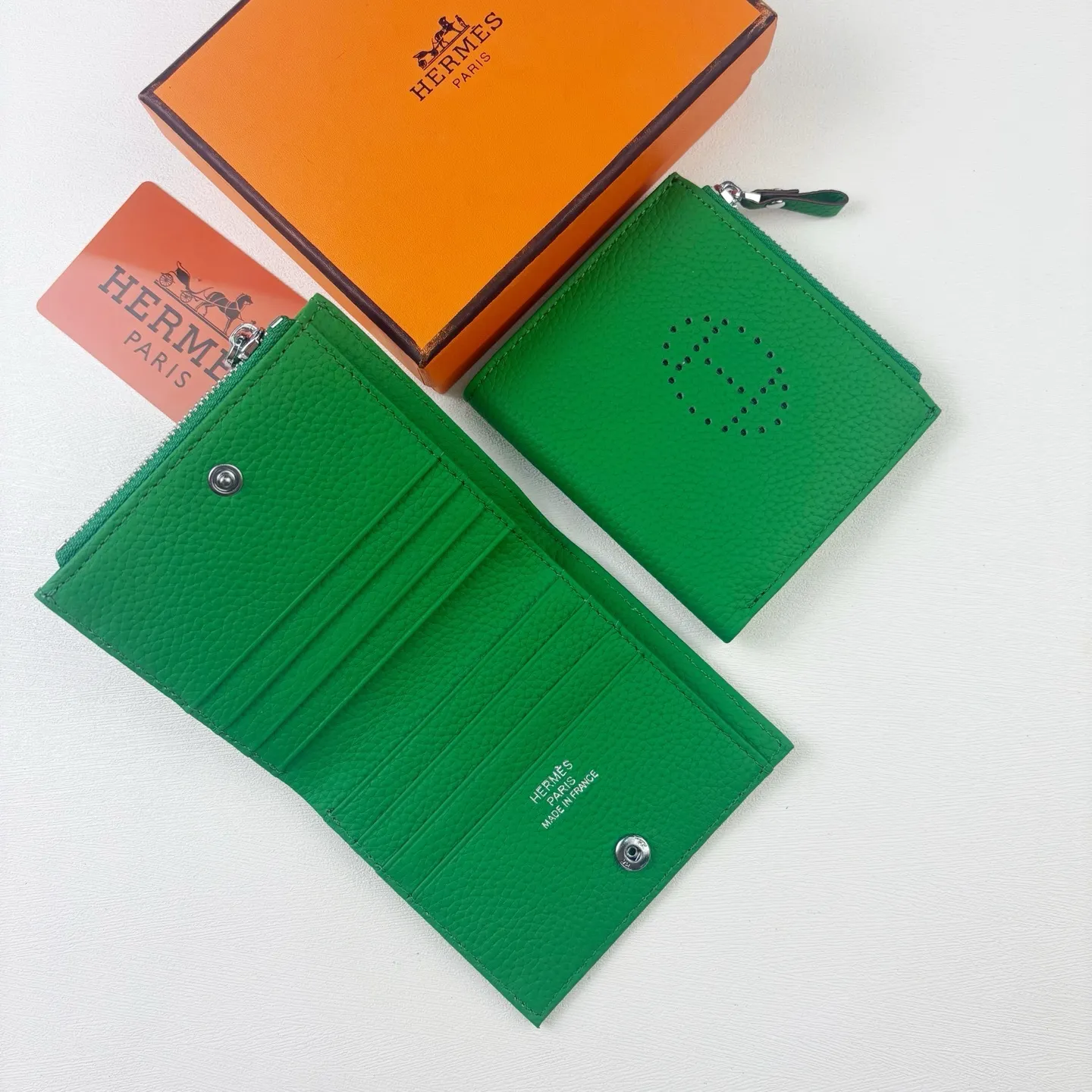 All categories Hermès wallet (Hermès) Hermès 6357