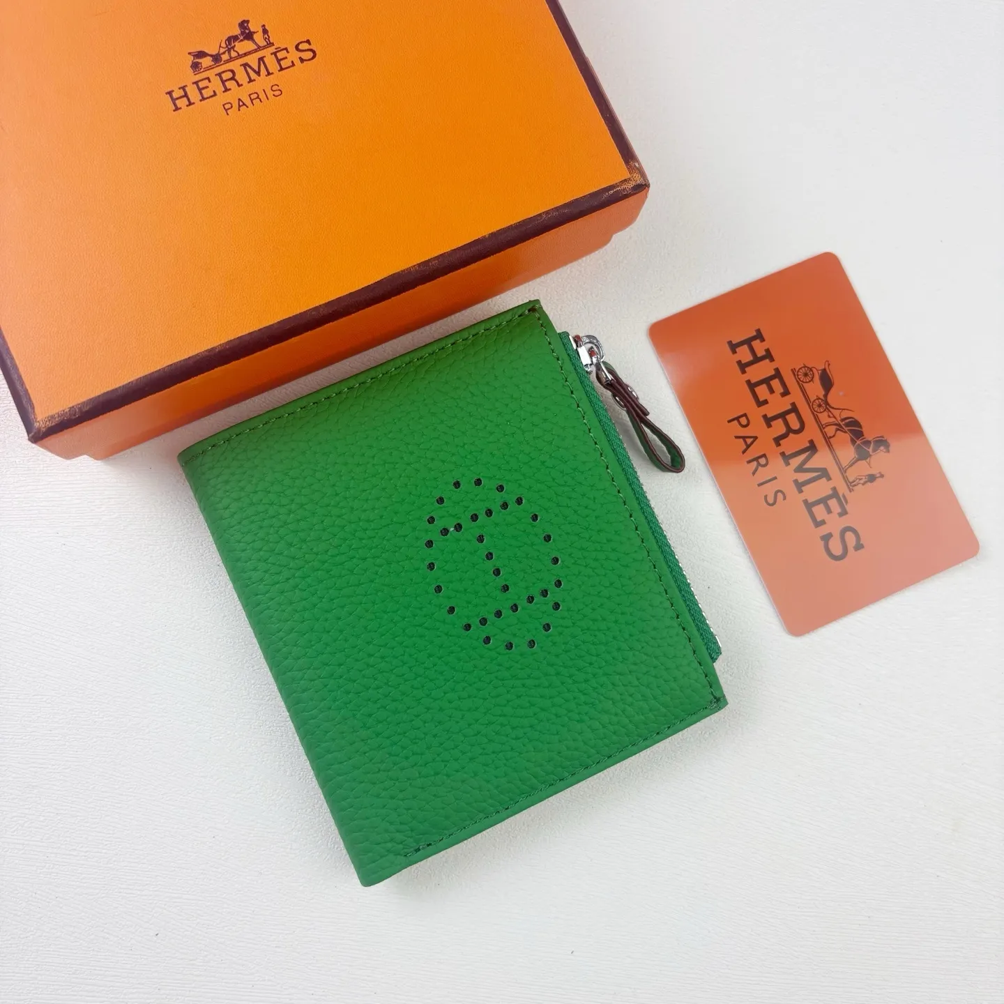 All categories Hermès wallet (Hermès) Hermès 6357