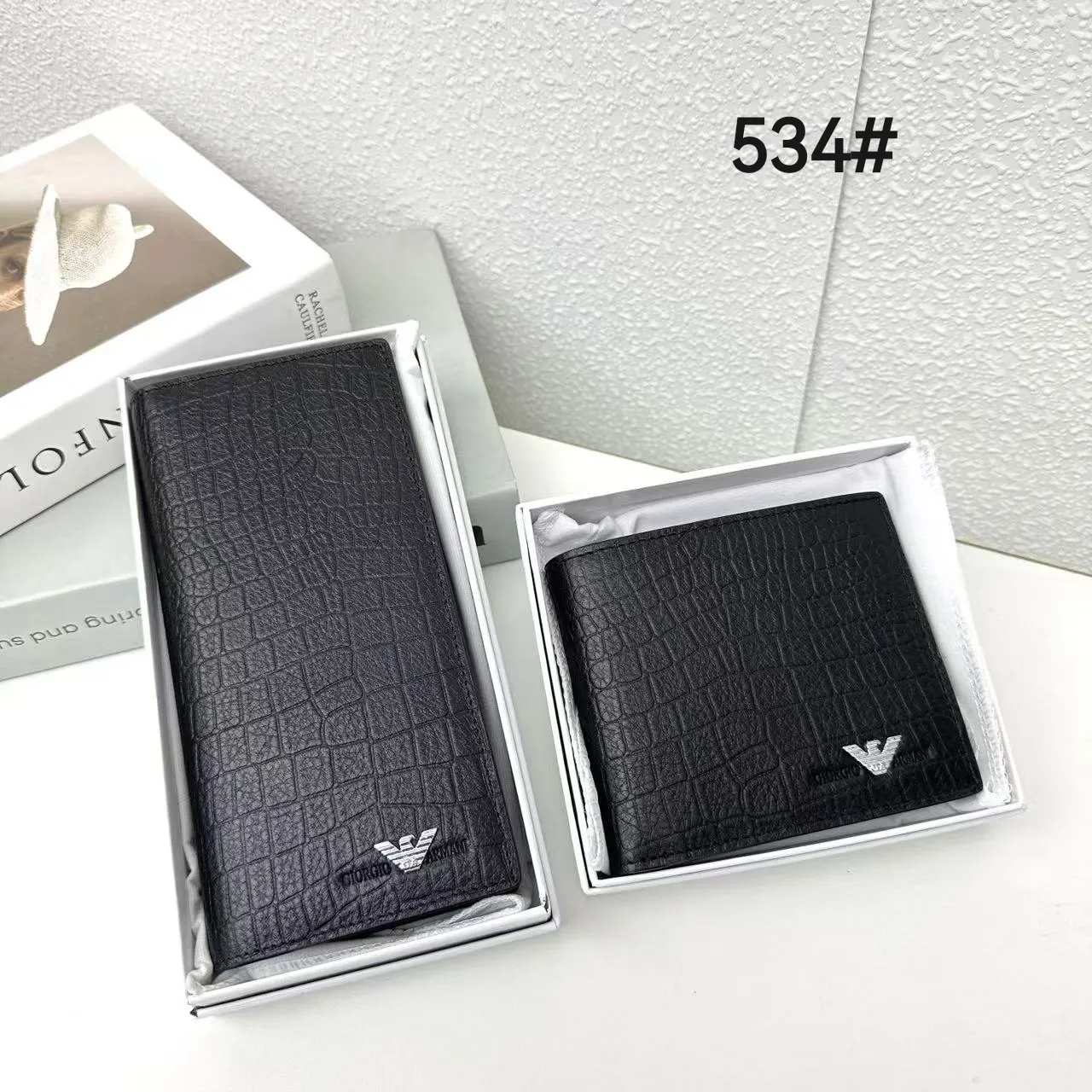 All categories Hermès wallet (Hermès) Armani 534