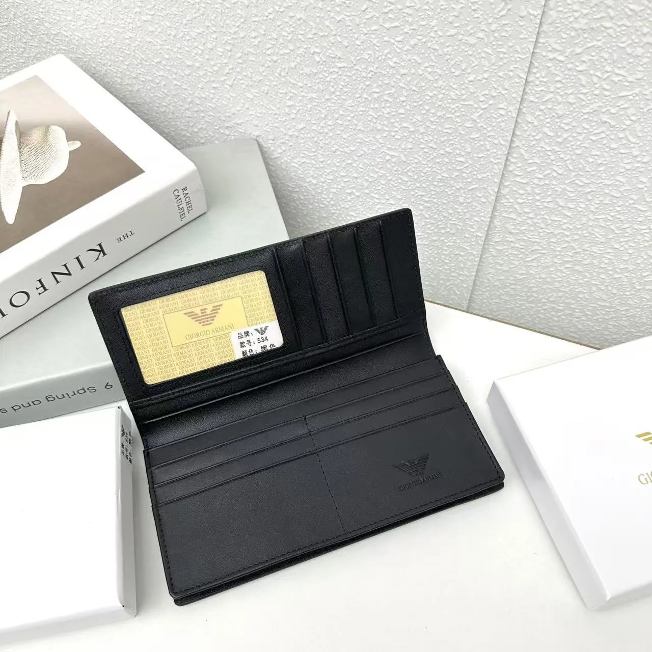 All categories Hermès wallet (Hermès) Armani 534