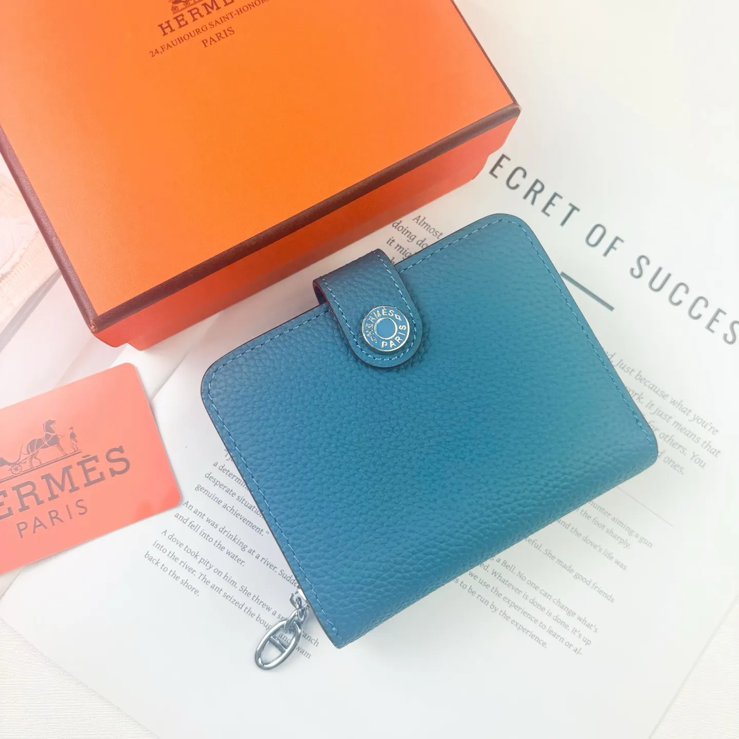 All categories Hermès wallet (Hermès) Hermès 667