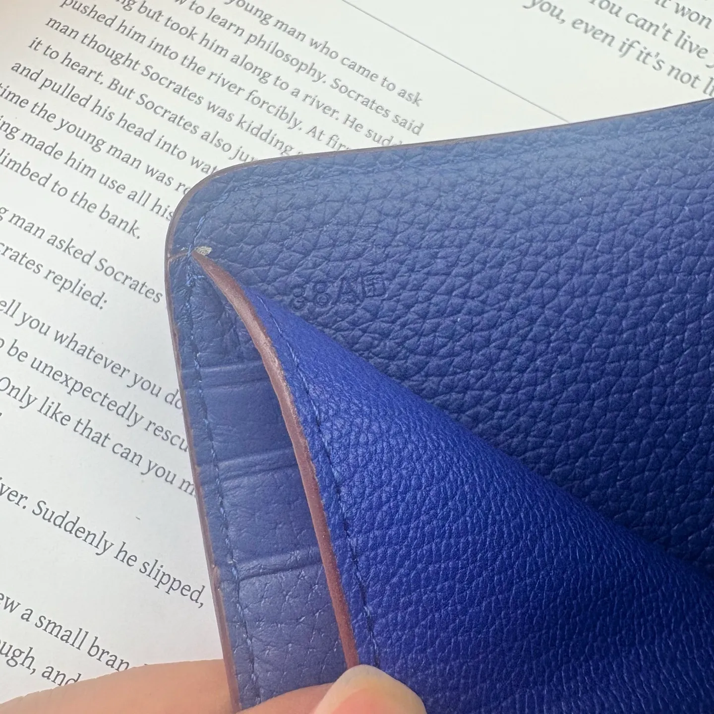 All categories Hermès wallet (Hermès) Hermès 667
